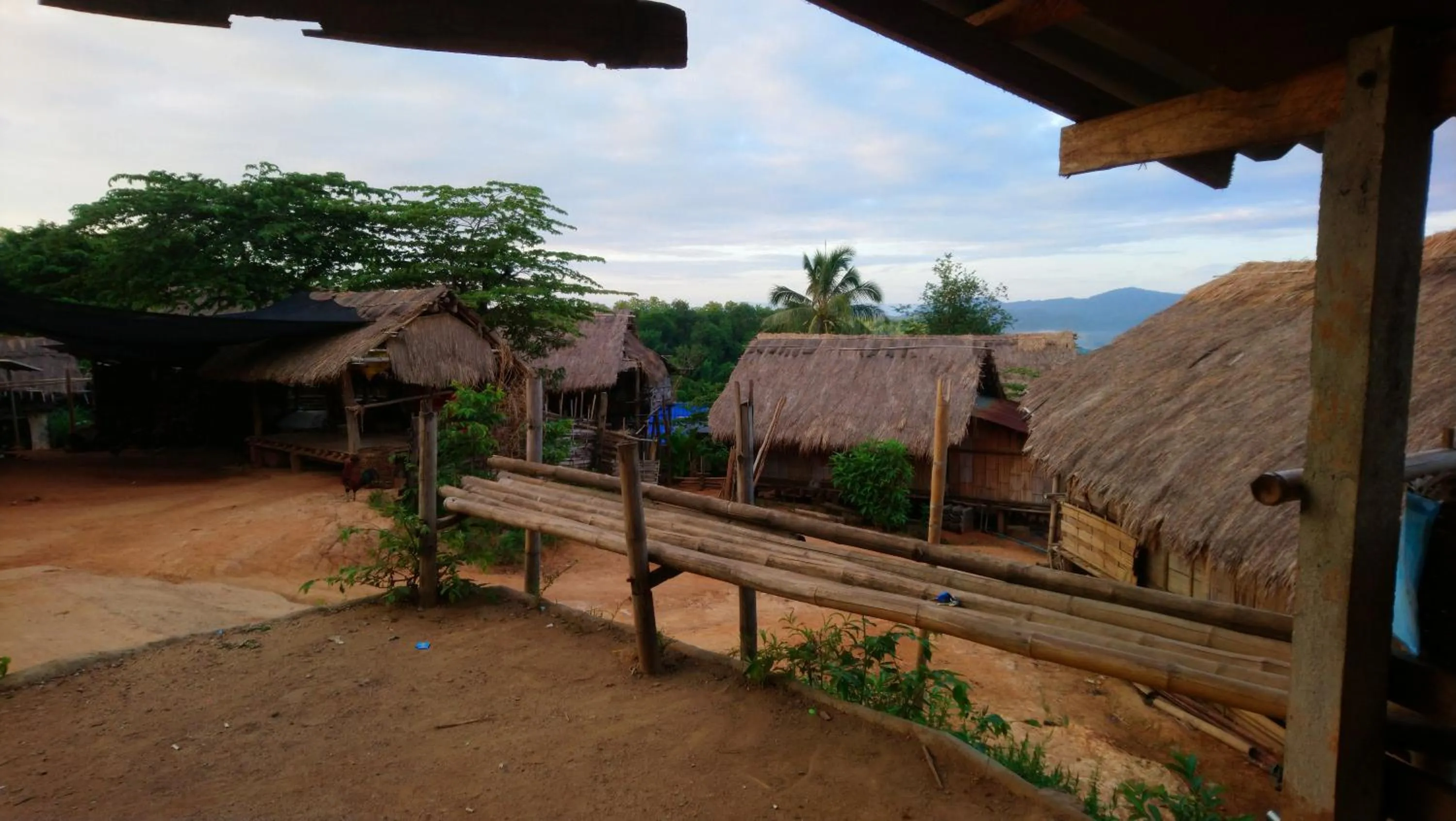Hill Tribe Art House (Lahu & Akha Homestay)