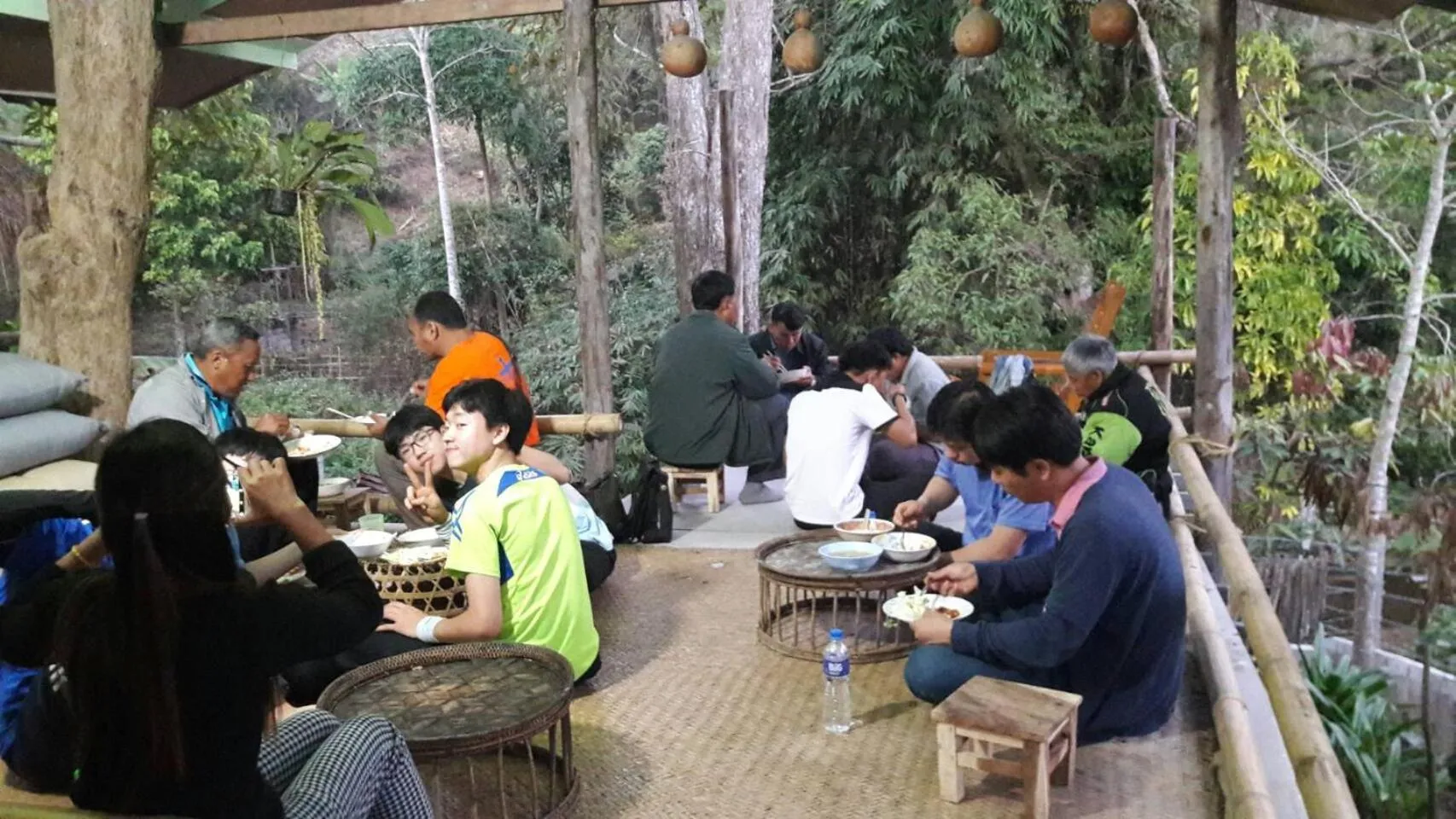 Hill Tribe Art House (Lahu & Akha Homestay)