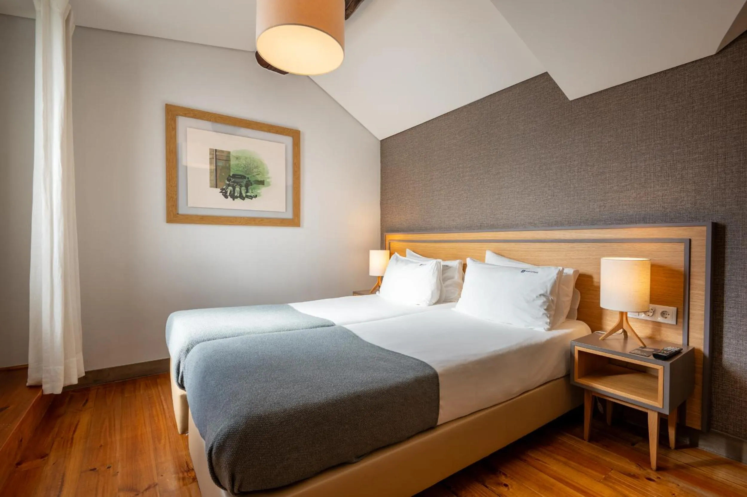 Bedroom, Bed in Santa Catarina FLH Suites