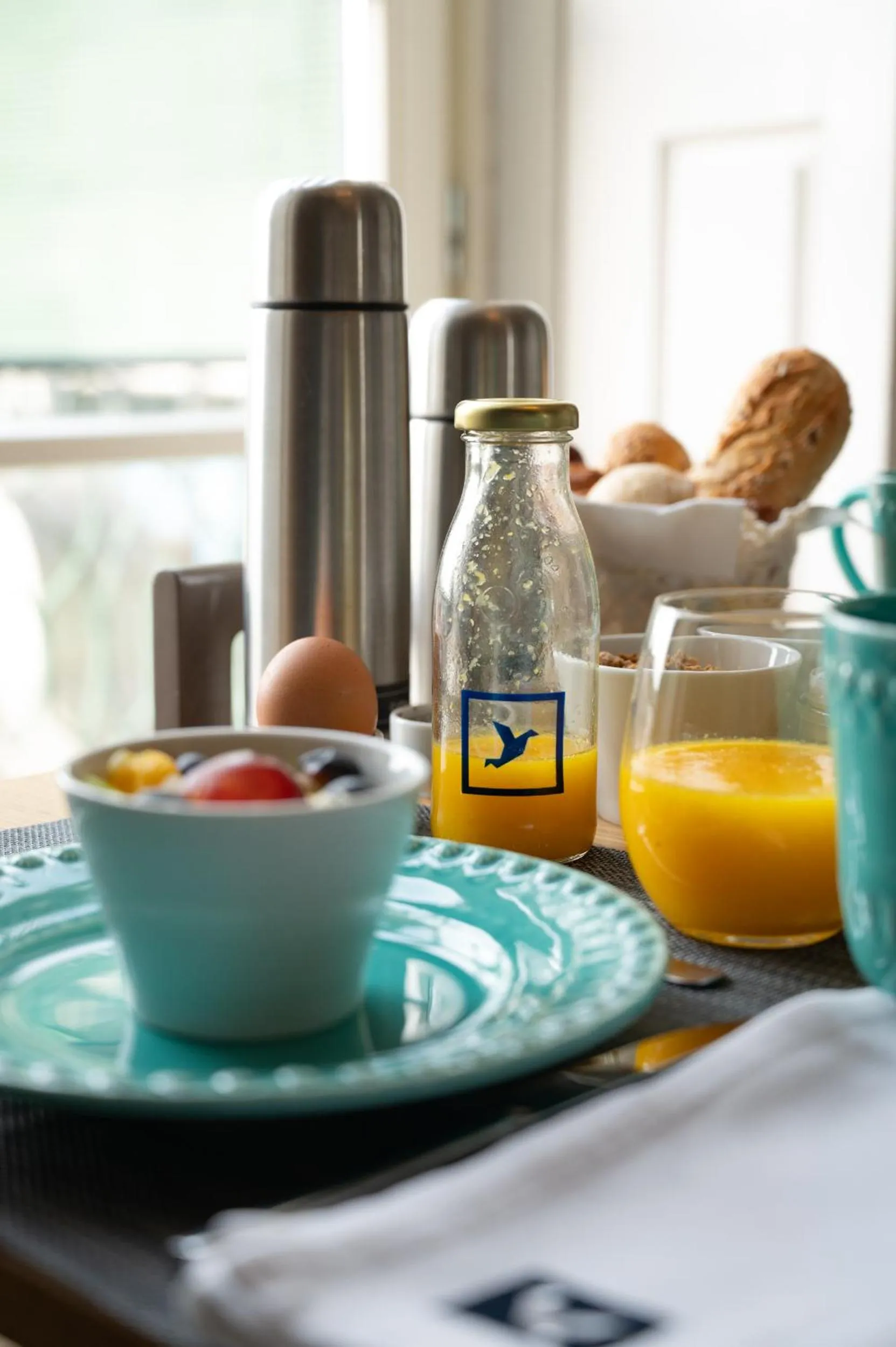 Decorative detail in Santa Catarina FLH Suites