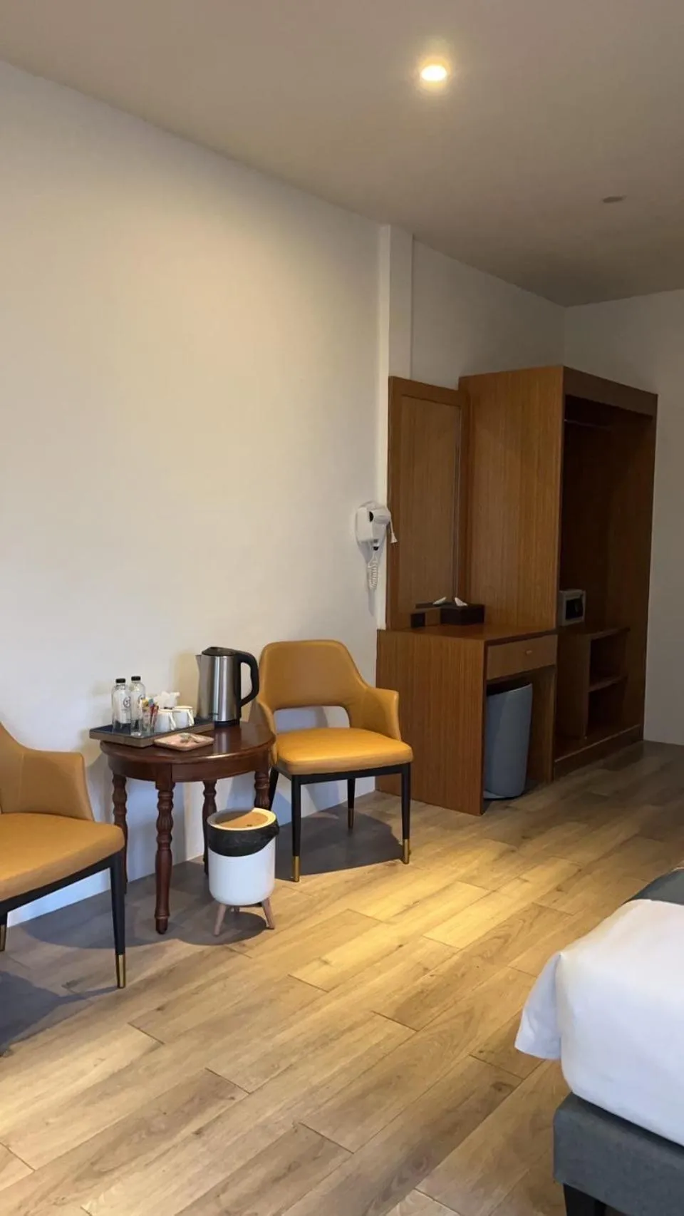 Photo of the whole room in Three Trees Samui Resort - Sarocha Villa