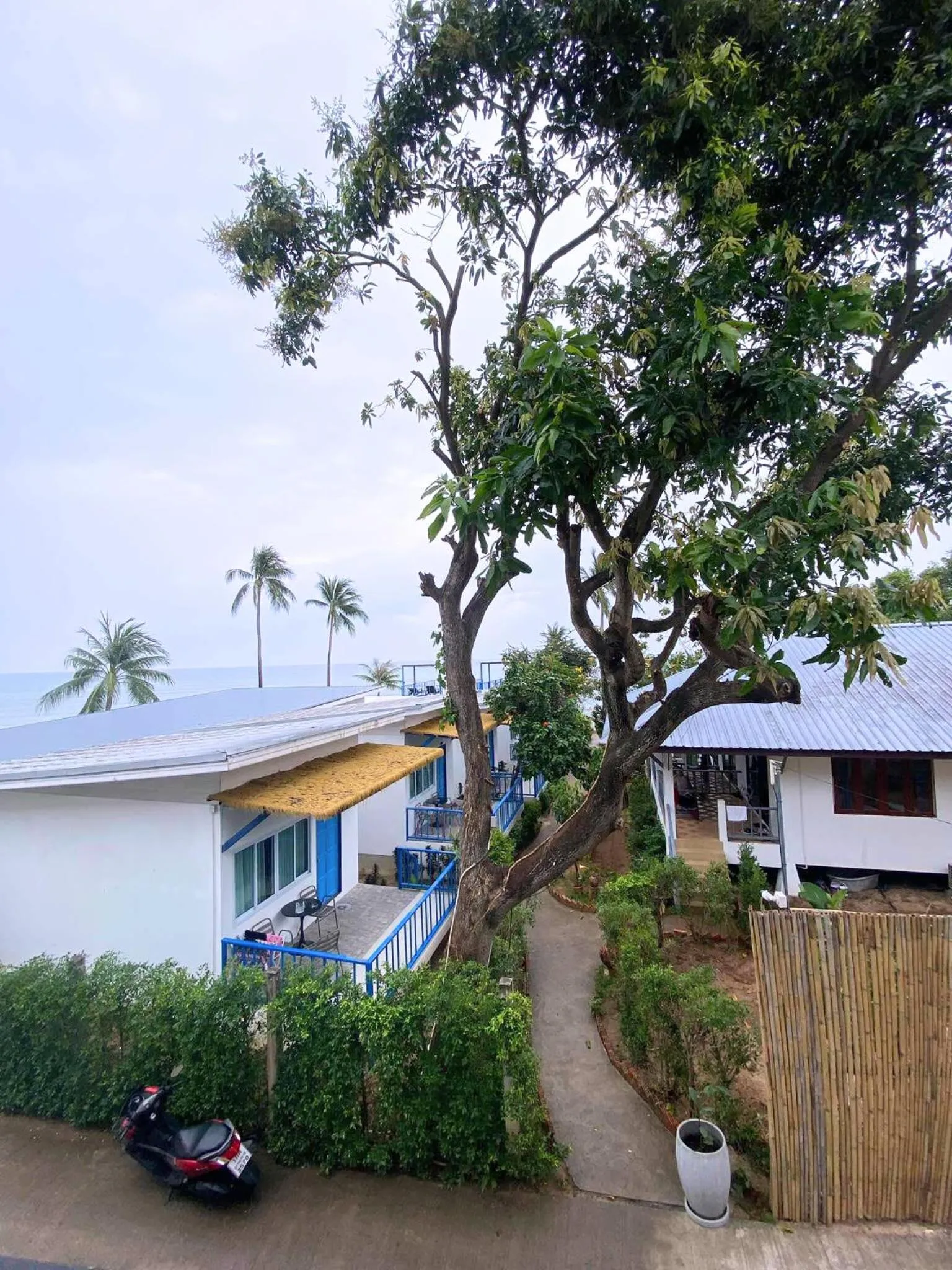 View (from property/room) in Three Trees Samui Resort - Sarocha Villa
