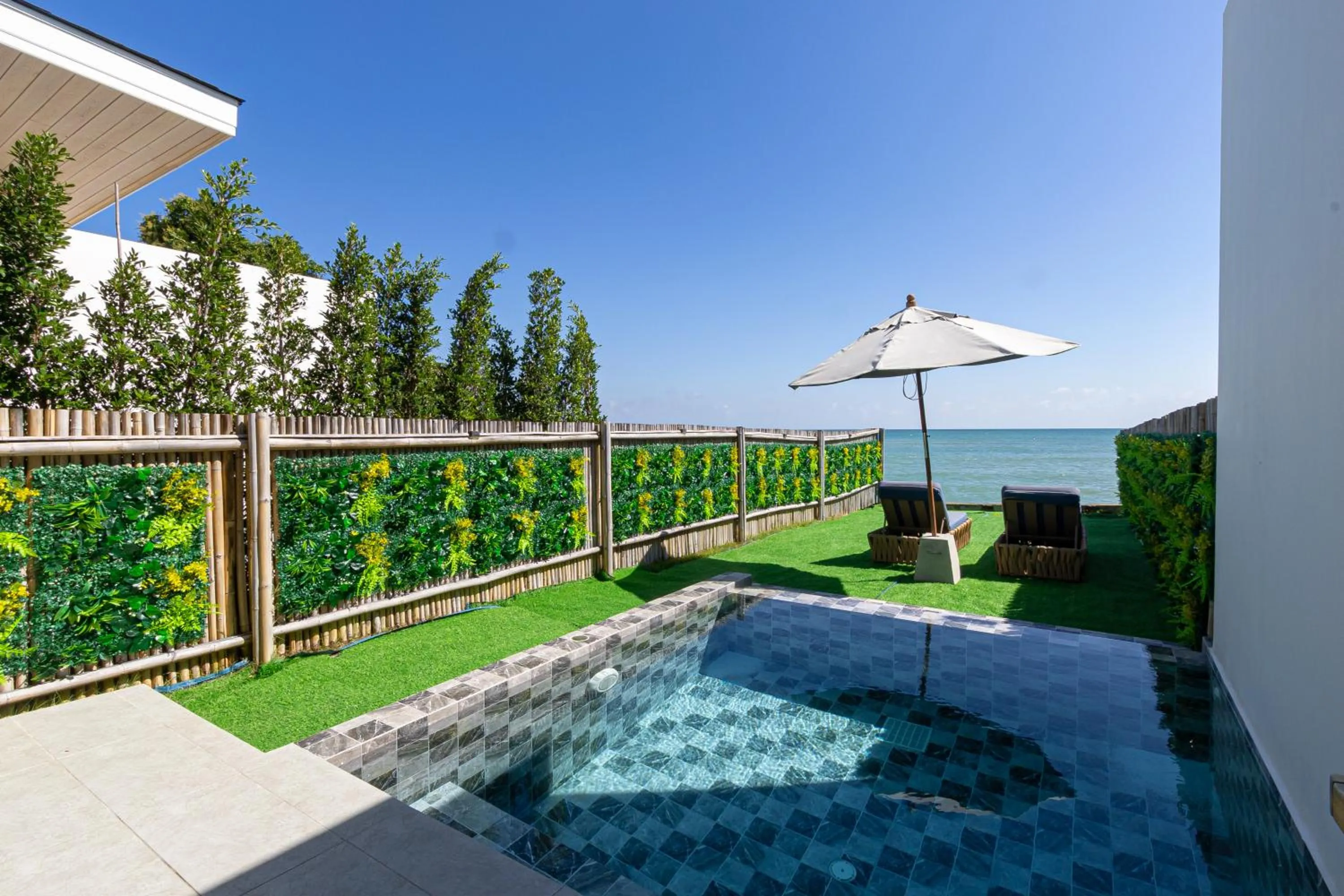 View (from property/room) in Three Trees Samui Resort - Sarocha Villa