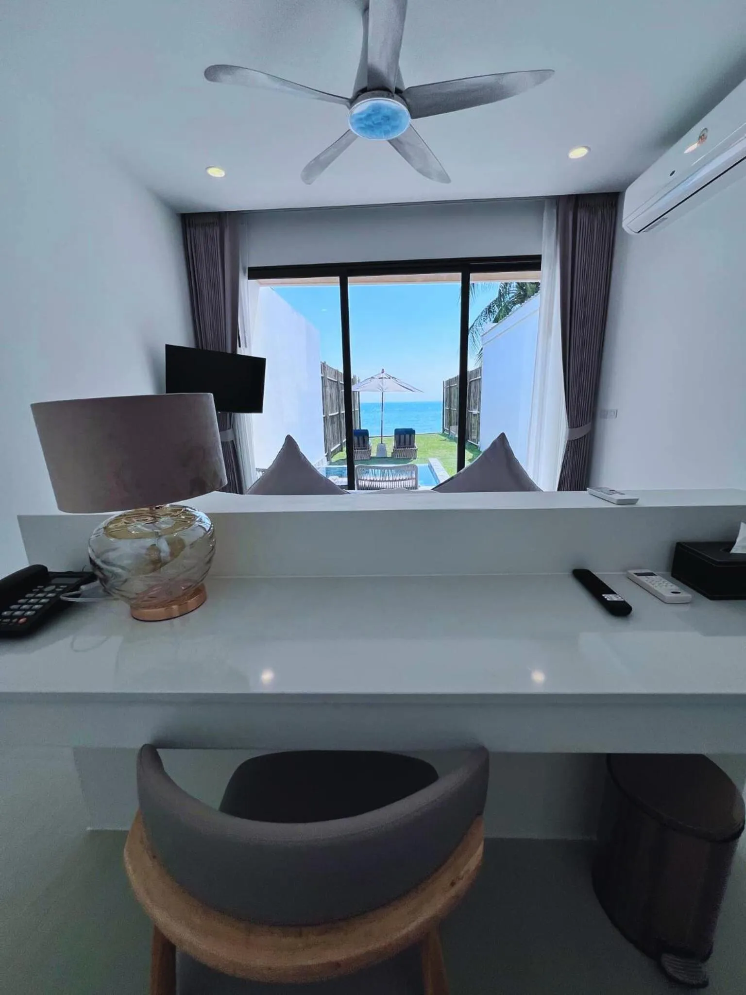 View (from property/room) in Three Trees Samui Resort - Sarocha Villa