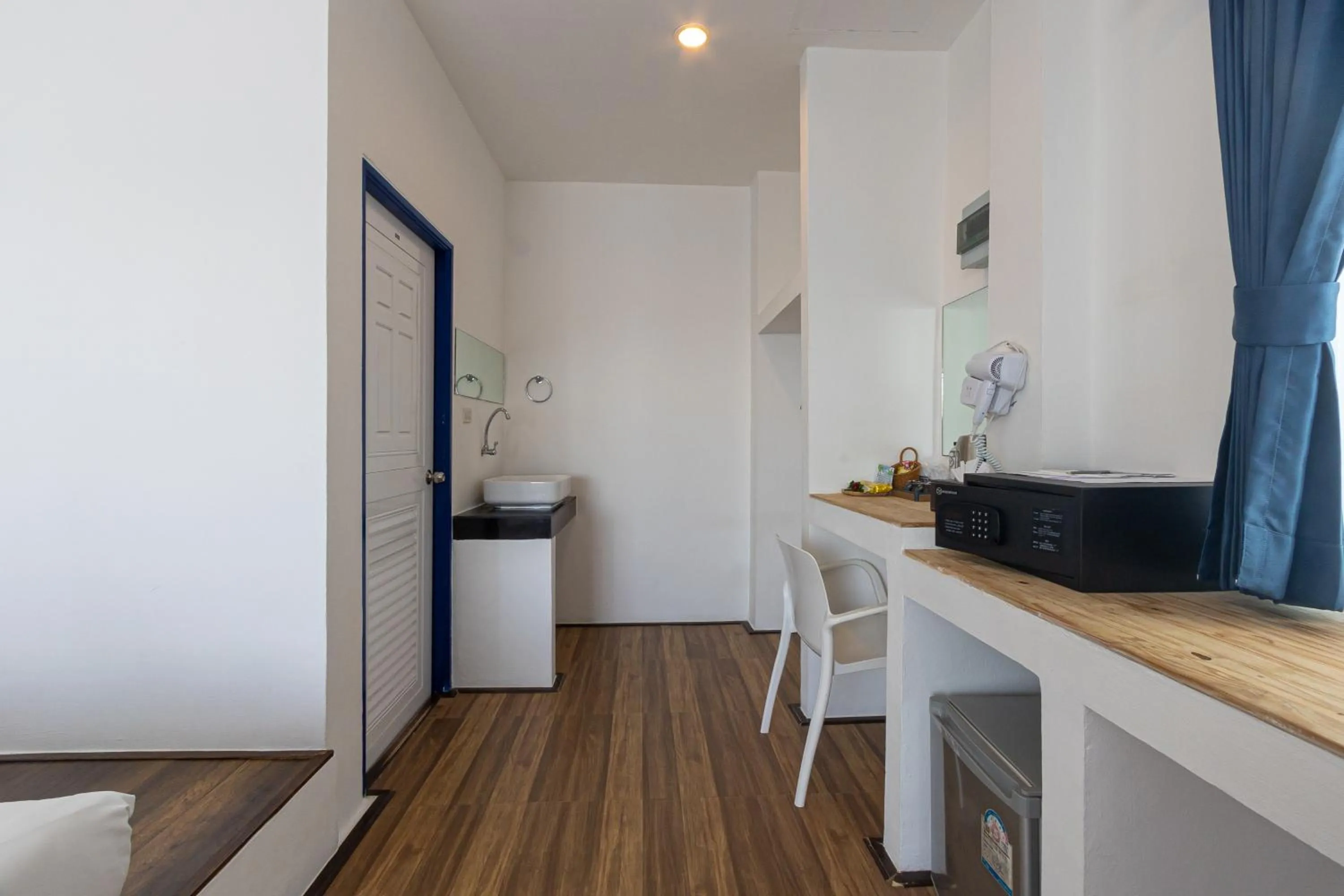 Area and facilities in Three Trees Samui Resort - Sarocha Villa