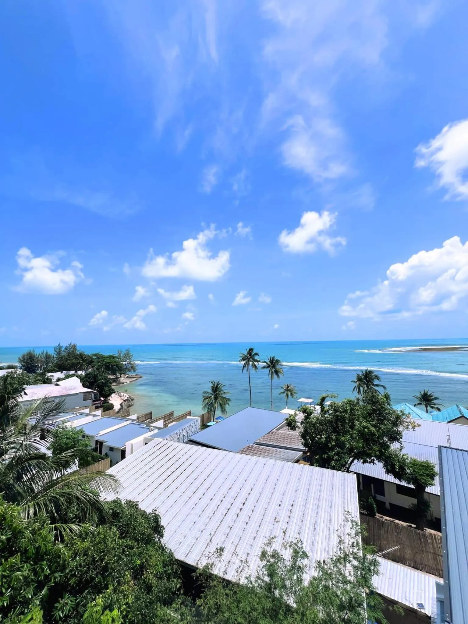 View (from property/room) in Three Trees Samui Resort - Sarocha Villa