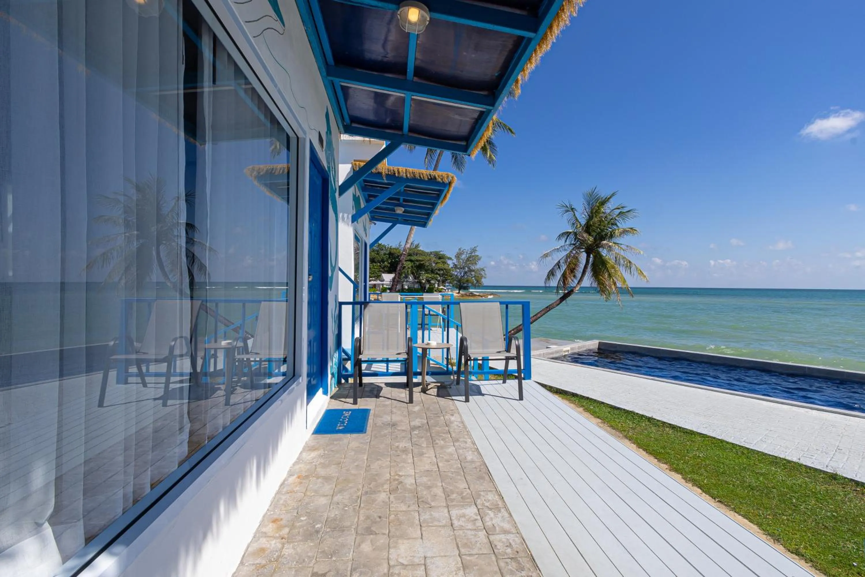 View (from property/room) in Three Trees Samui Resort - Sarocha Villa