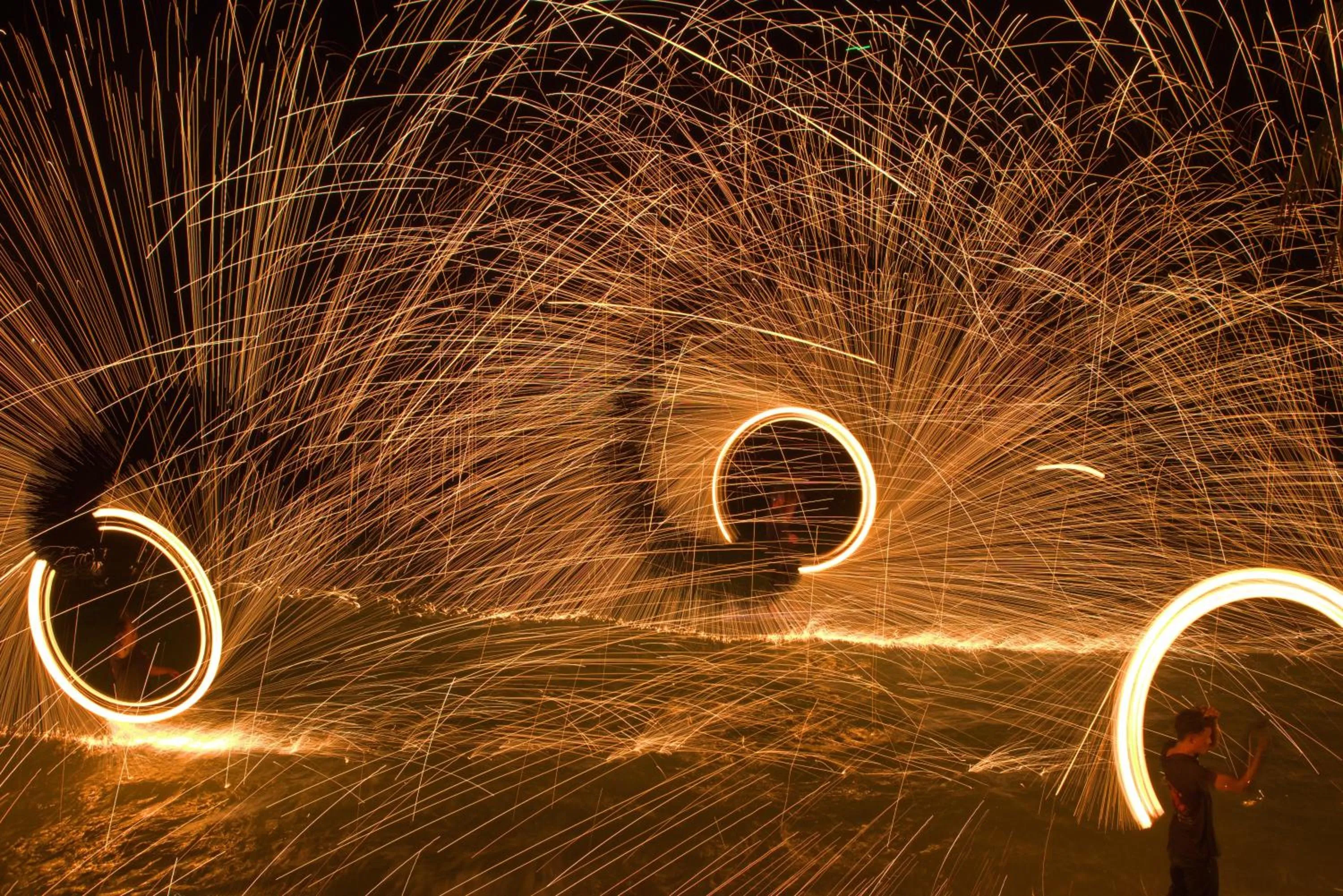 Dining area in Three Trees Samui Resort - Sarocha Villa