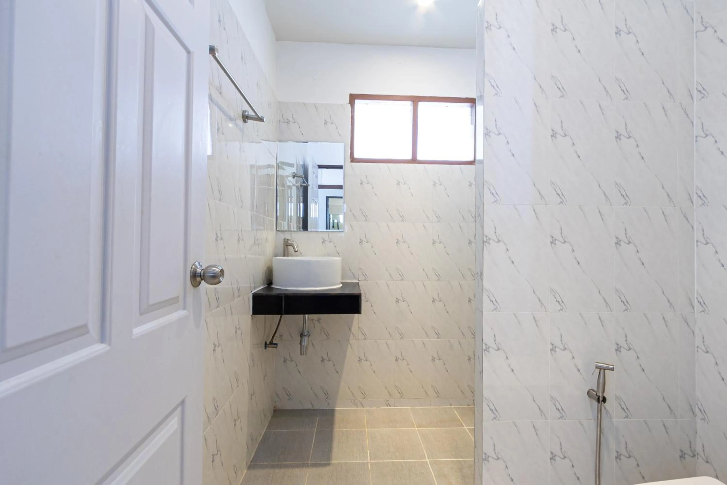 Bathroom in Three Trees Samui Resort - Sarocha Villa