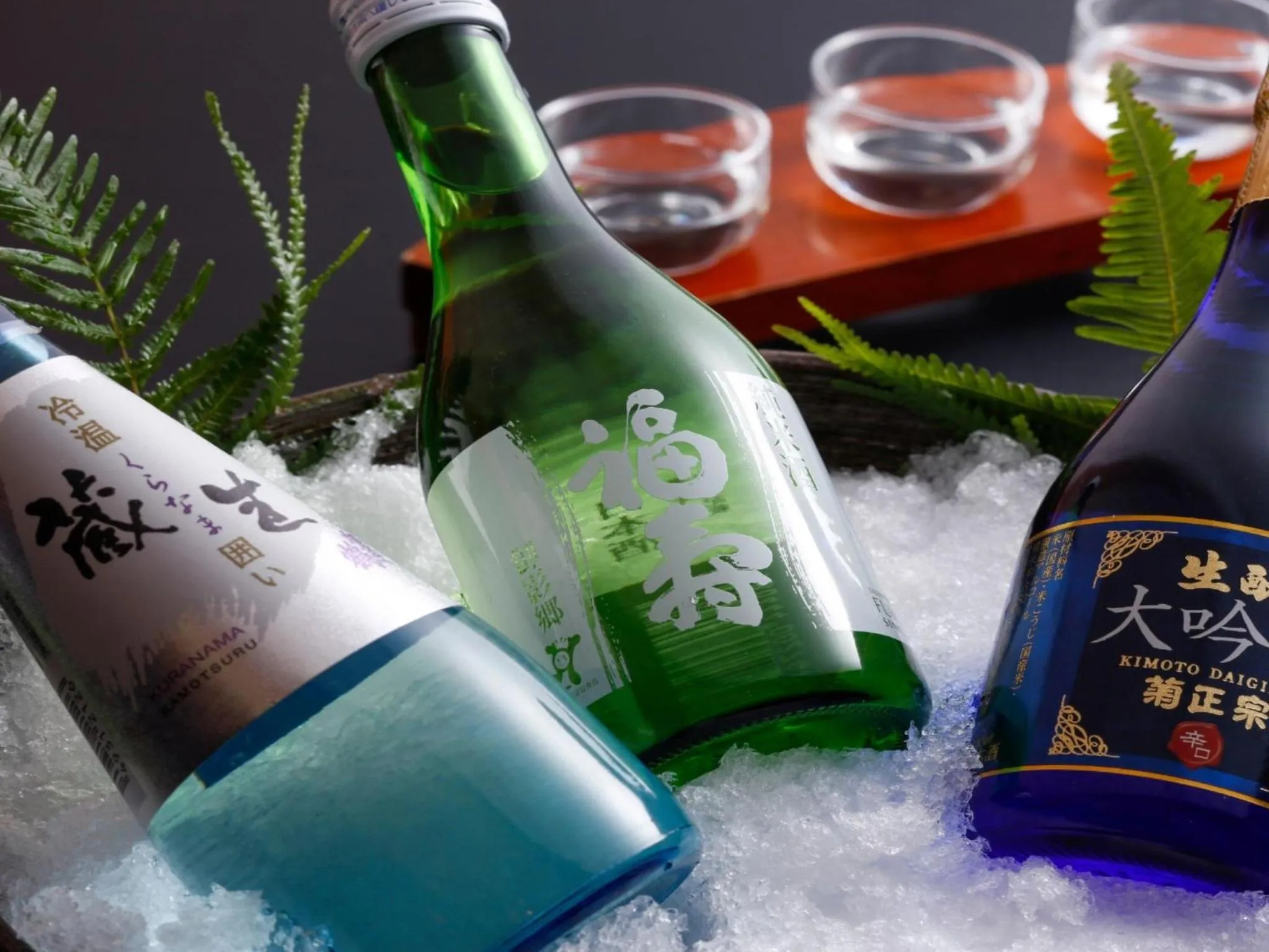 Area and facilities in Arima Hot Spring Ryokan Hanamusubi