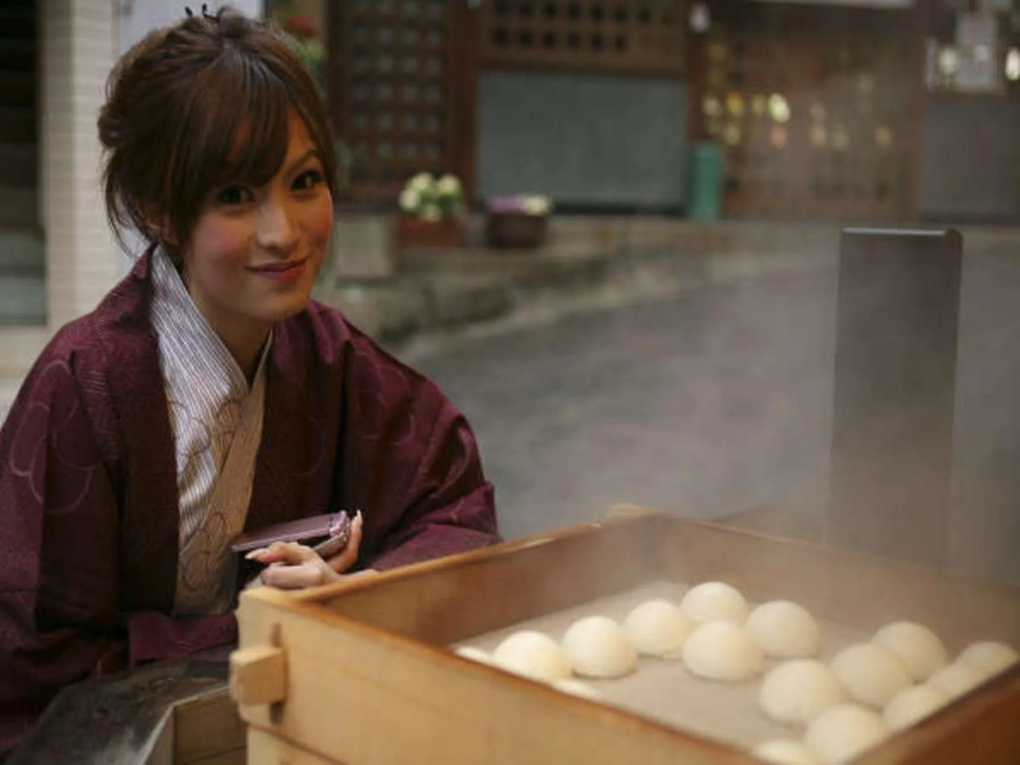 Off site in Arima Hot Spring Ryokan Hanamusubi