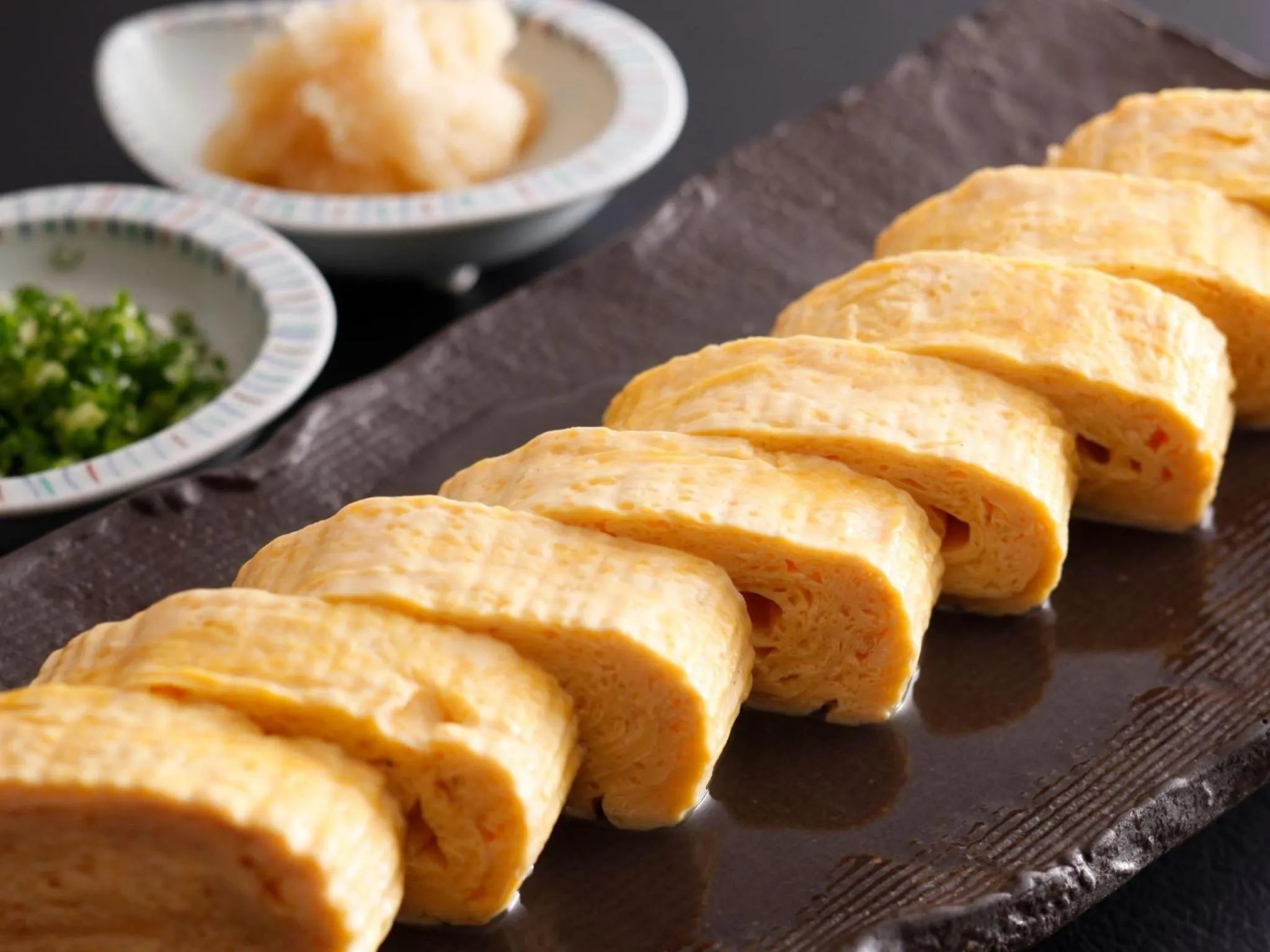 Food in Arima Hot Spring Ryokan Hanamusubi