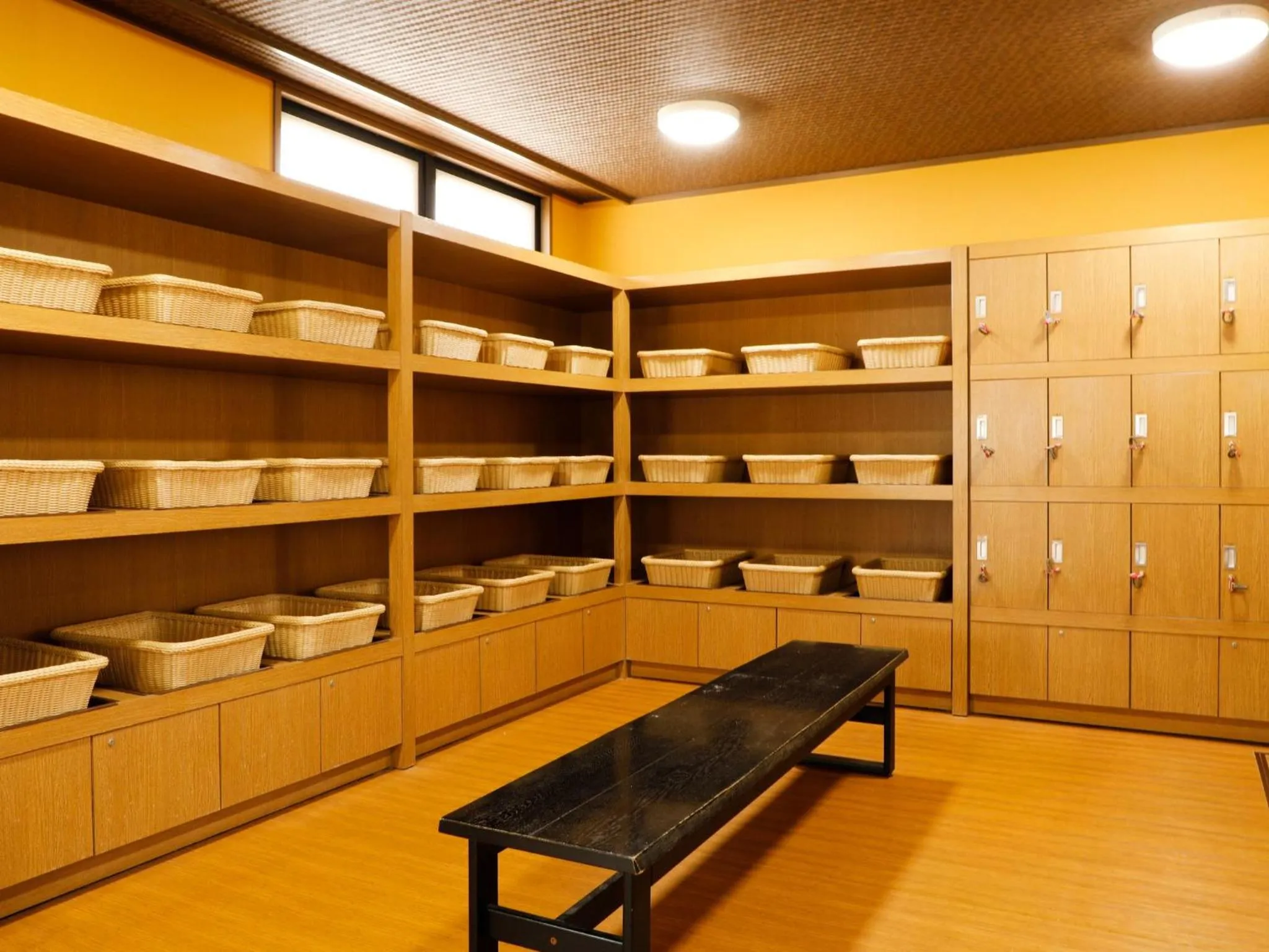 Public Bath in Arima Hot Spring Ryokan Hanamusubi