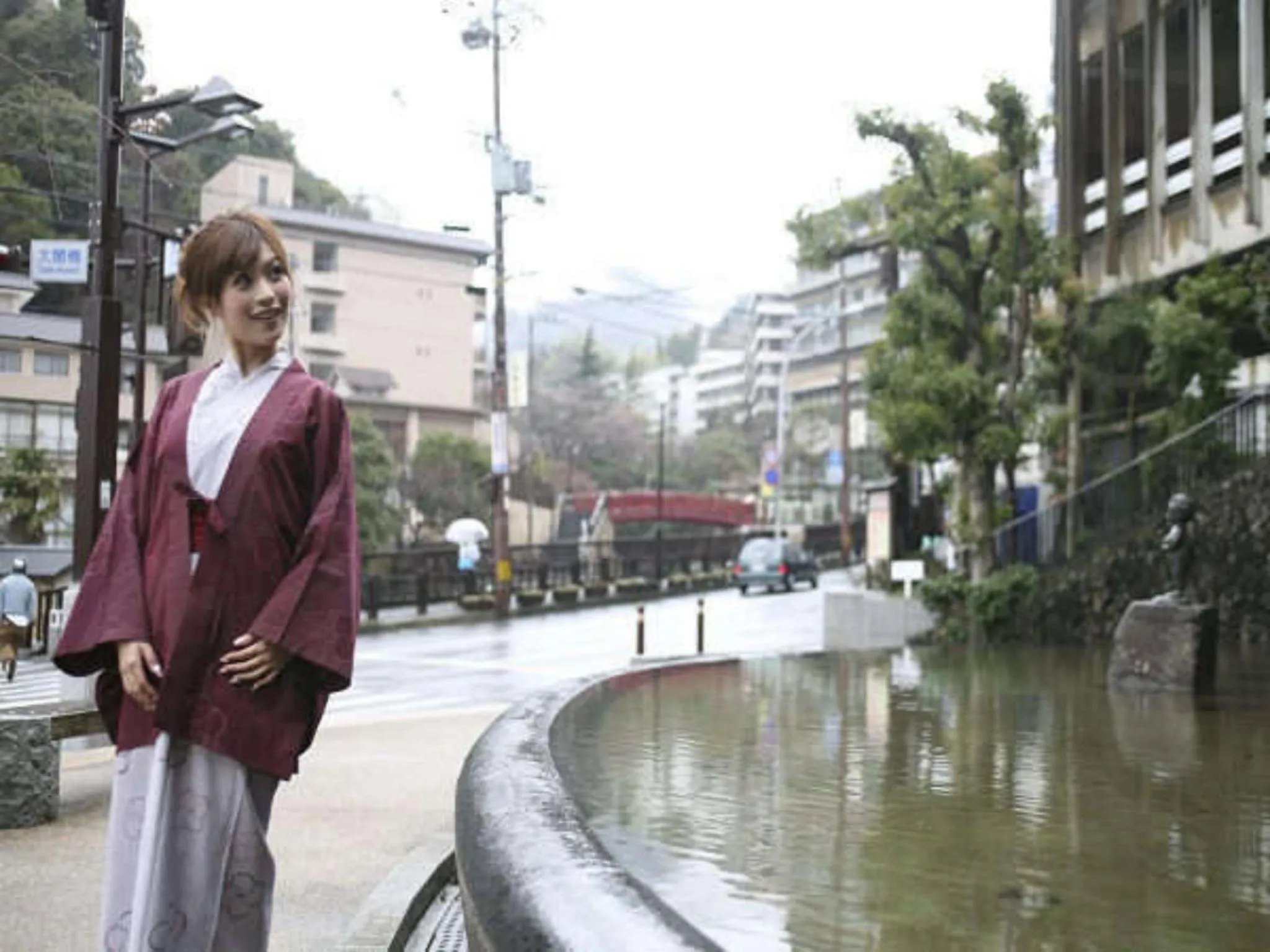 Off site in Arima Hot Spring Ryokan Hanamusubi