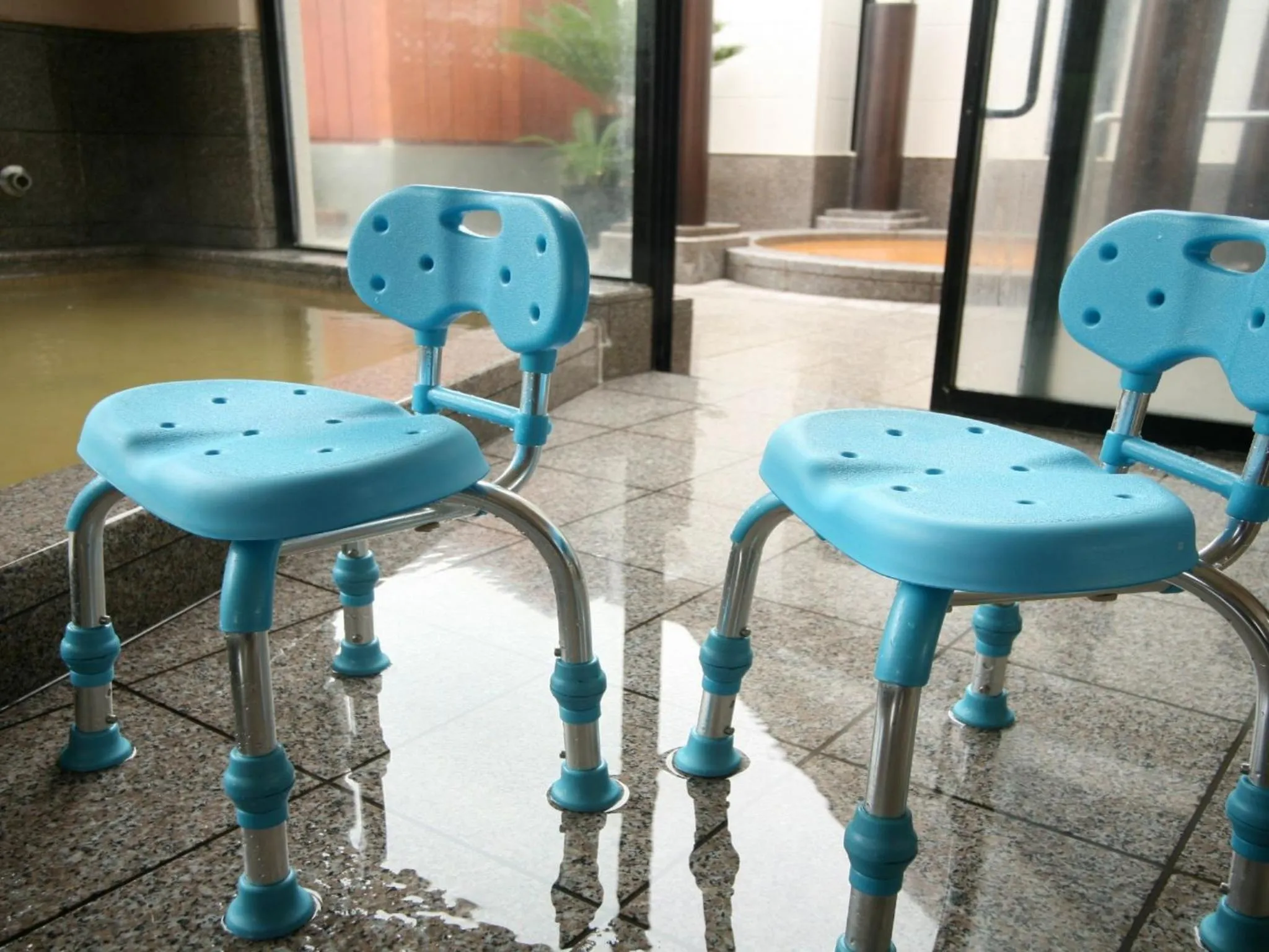 acessibility in Arima Hot Spring Ryokan Hanamusubi