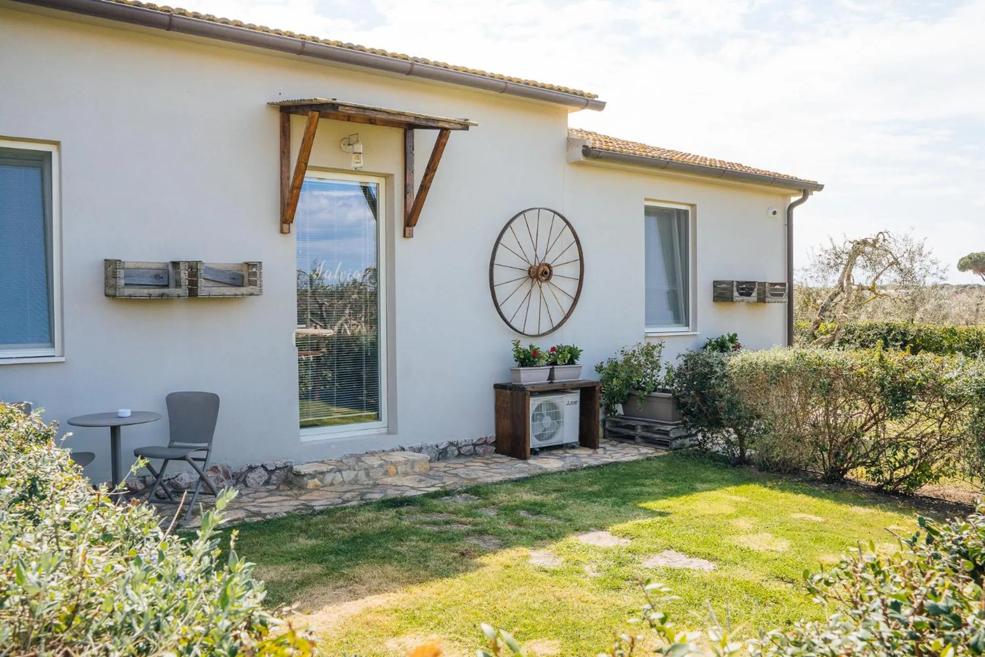 Day in Agriturismo Sweet Cottage