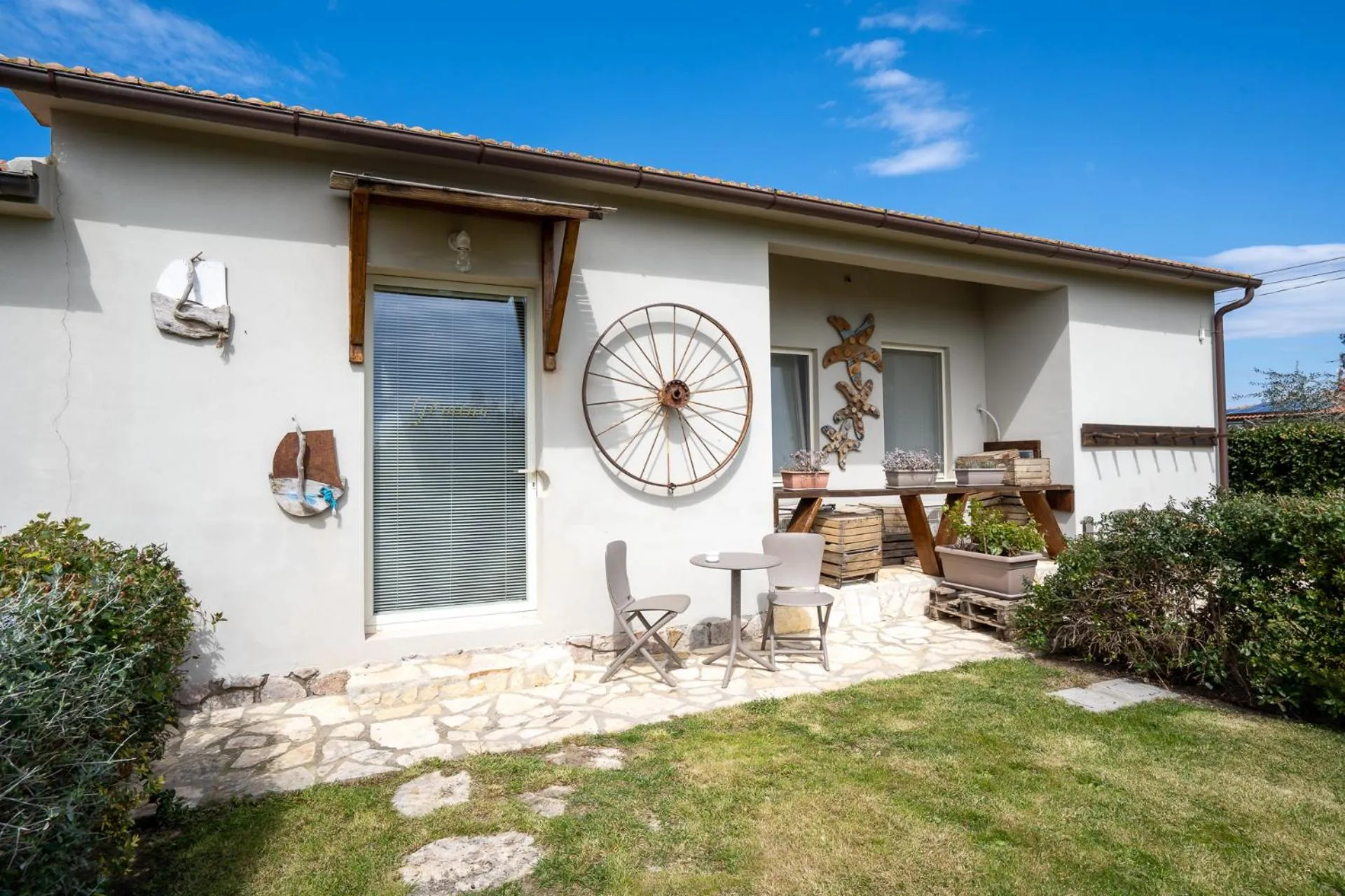 Day in Agriturismo Sweet Cottage