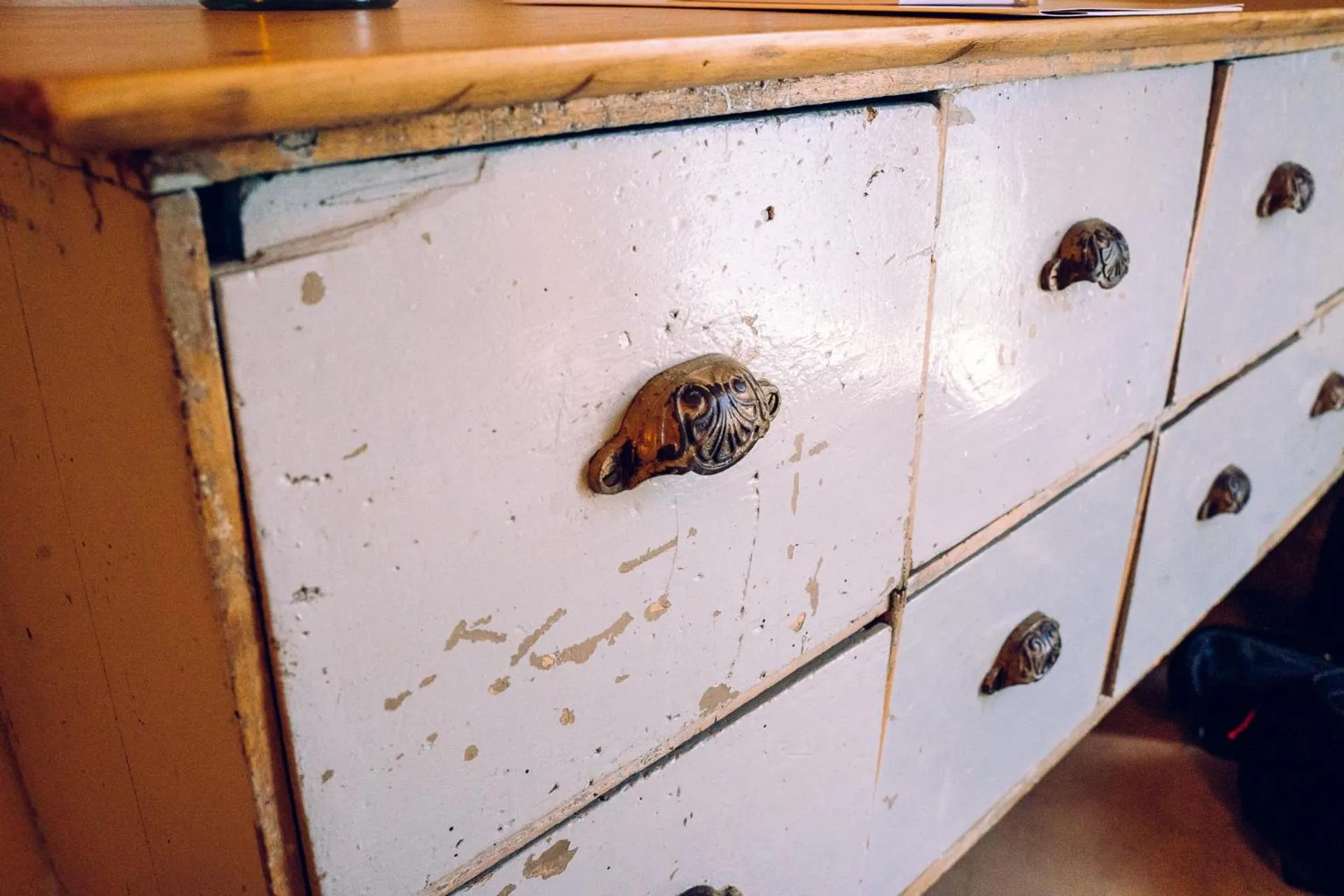 hair dresser in Agriturismo Sweet Cottage
