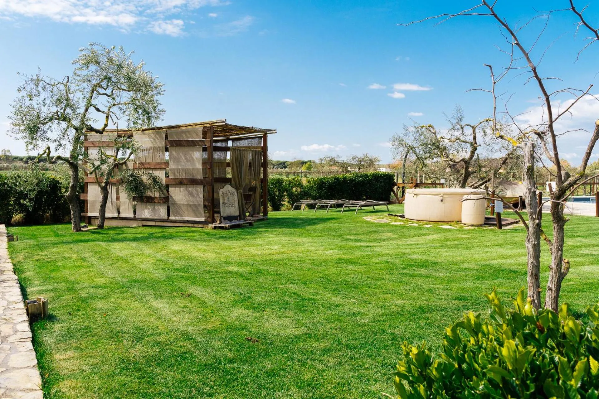 Day in Agriturismo Sweet Cottage