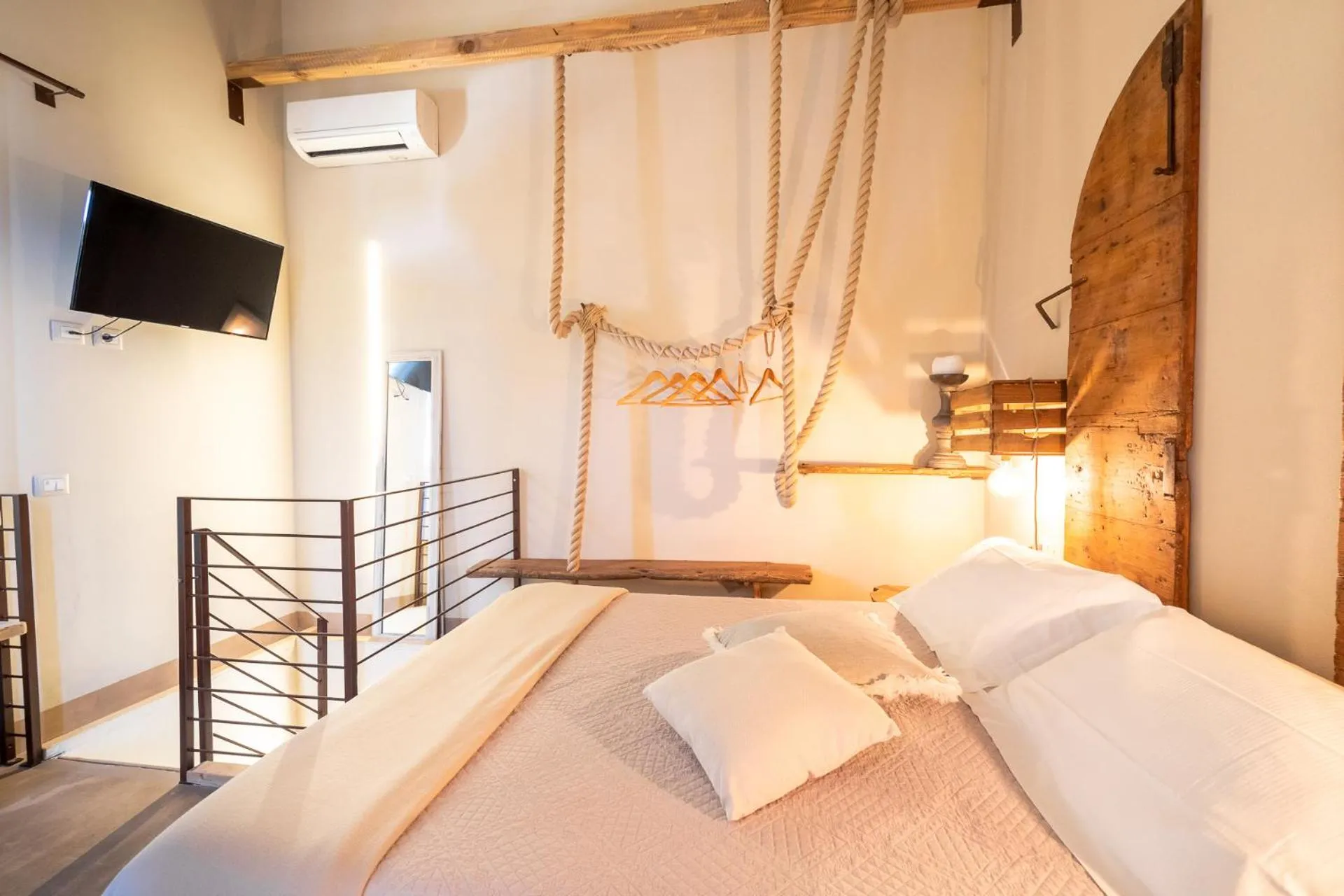 TV and multimedia, Bed in Agriturismo Sweet Cottage