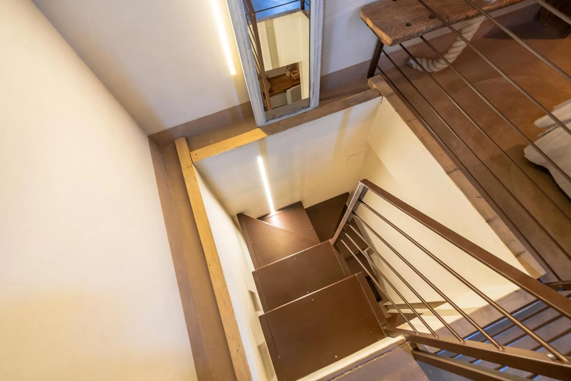 Bedroom in Agriturismo Sweet Cottage