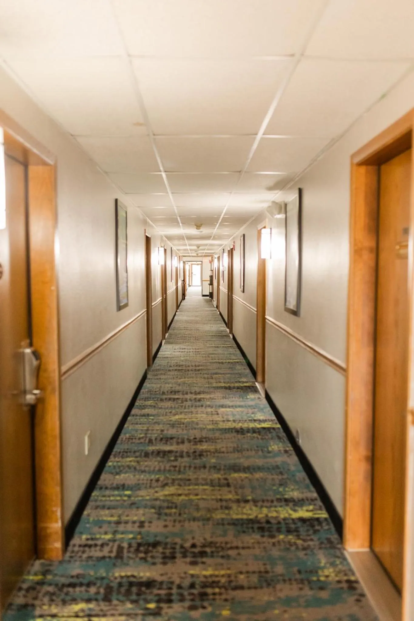 Property building in Travelodge by Wyndham Escanaba