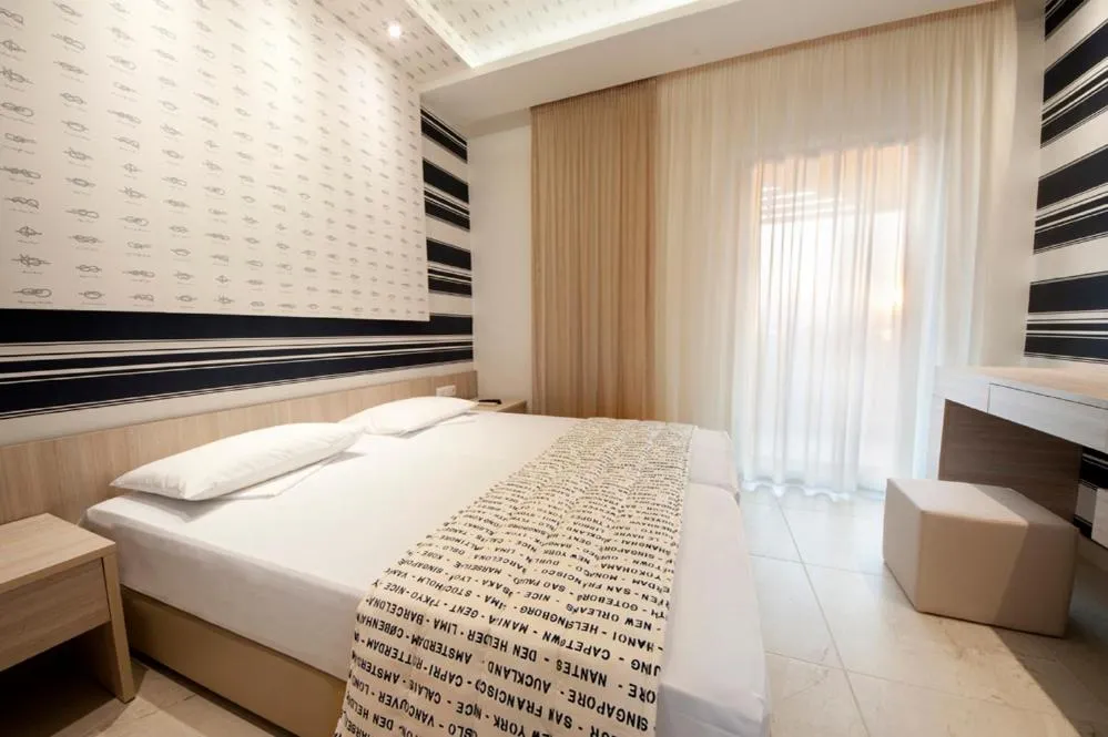 Bed in Louloudis Fresh-Adults Only