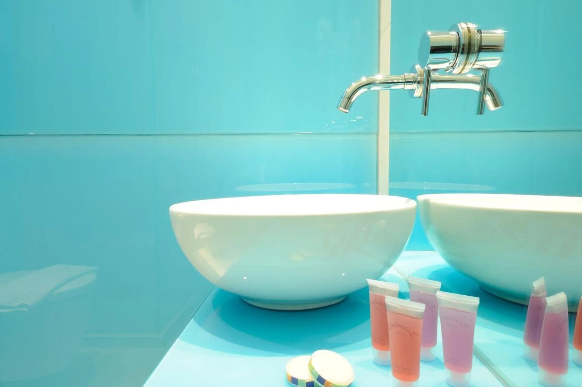 Bathroom in Louloudis Fresh-Adults Only