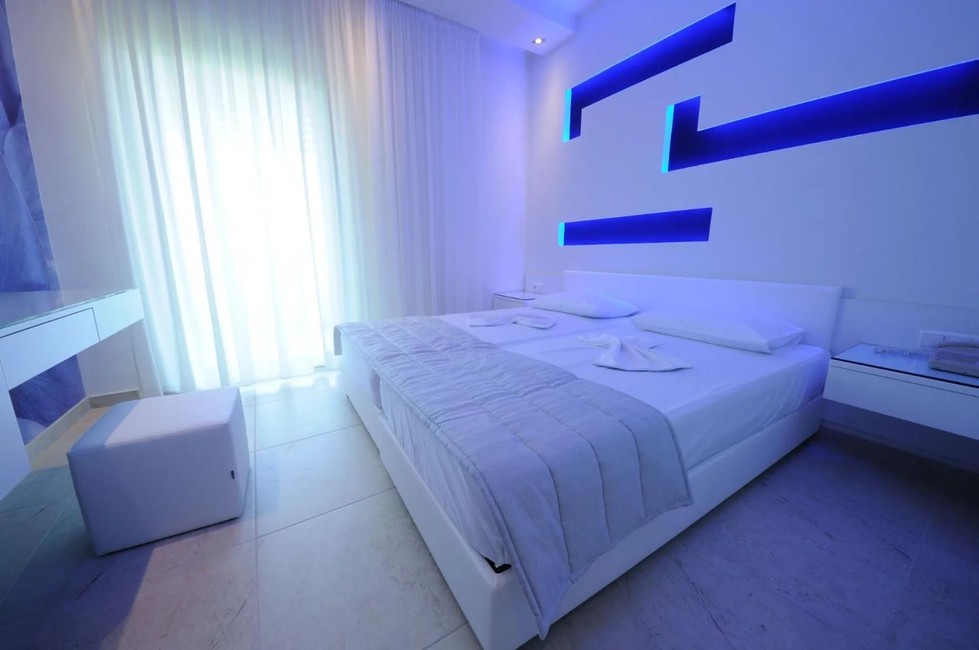 Bed in Louloudis Fresh-Adults Only