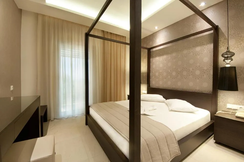 Bed in Louloudis Fresh-Adults Only