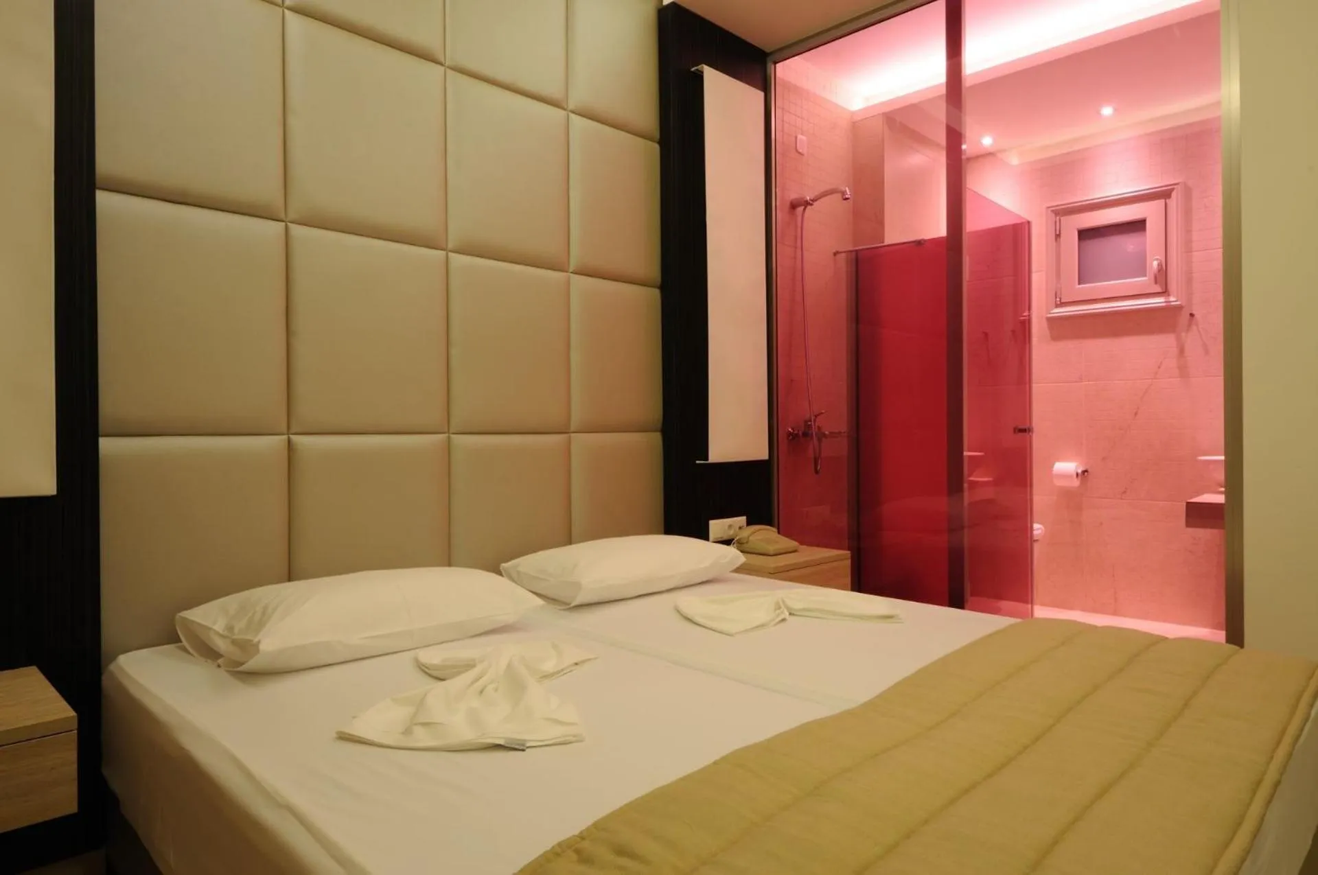 Bed in Louloudis Fresh-Adults Only