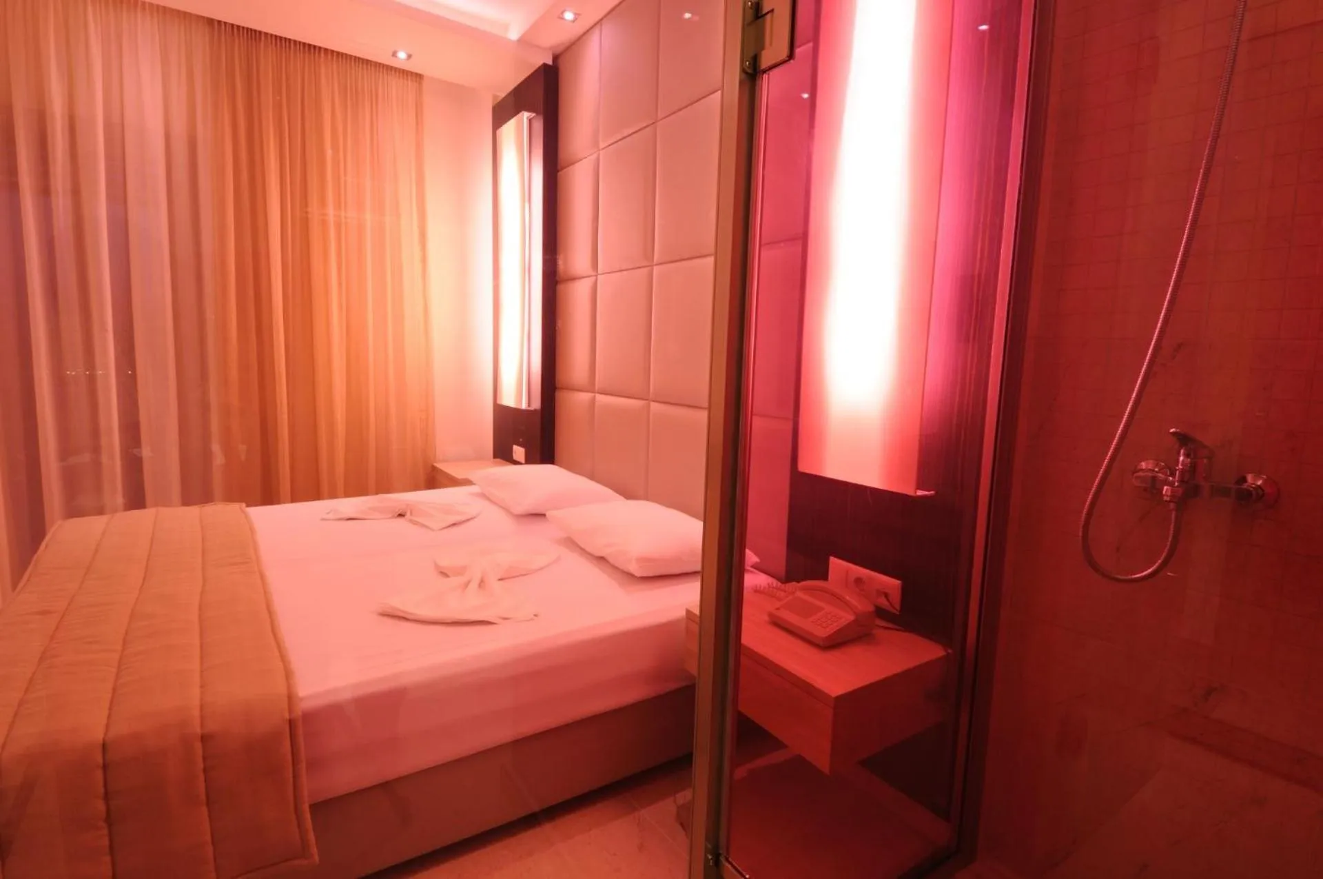 Bed in Louloudis Fresh-Adults Only