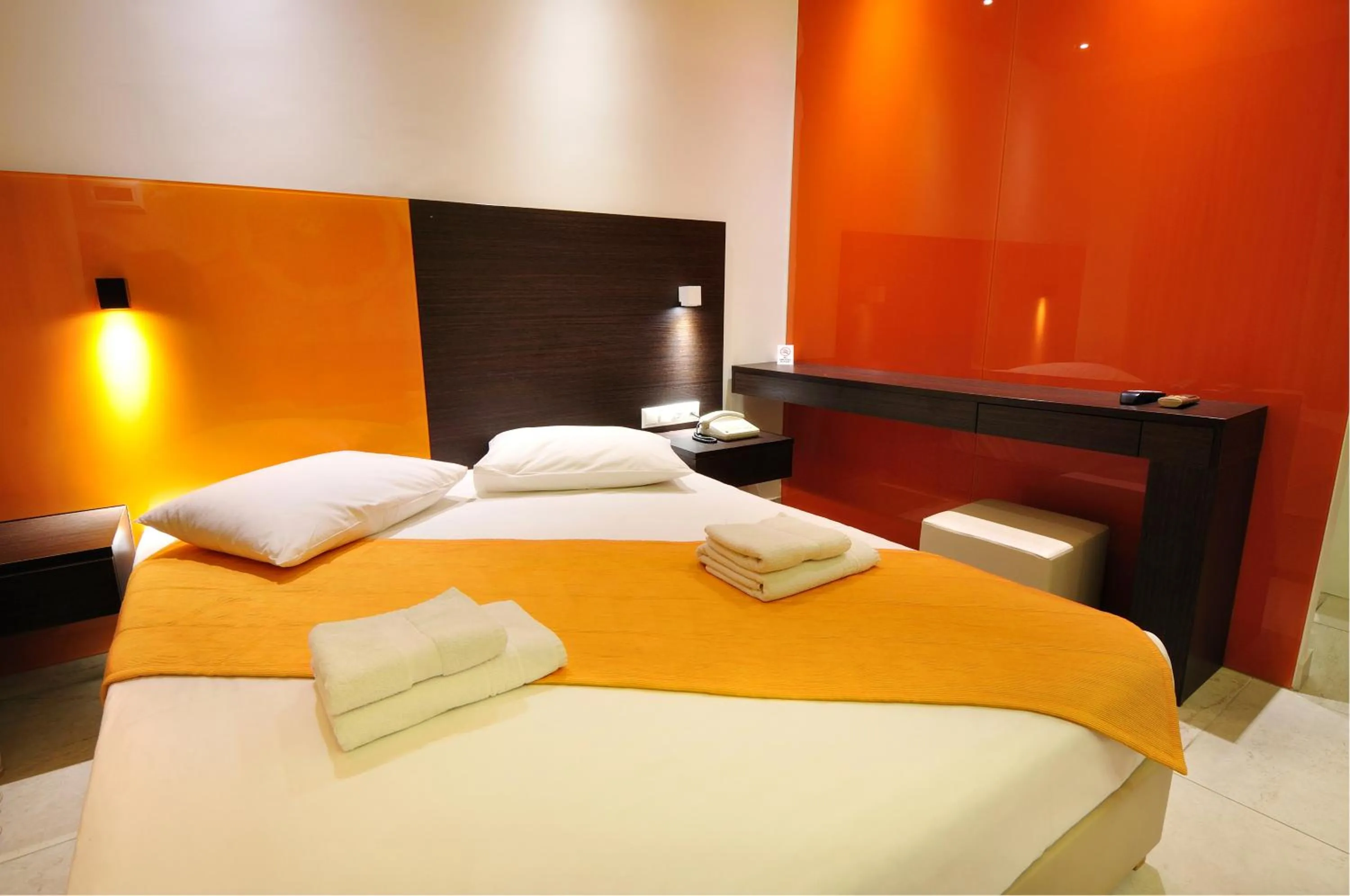 Bed in Louloudis Fresh-Adults Only