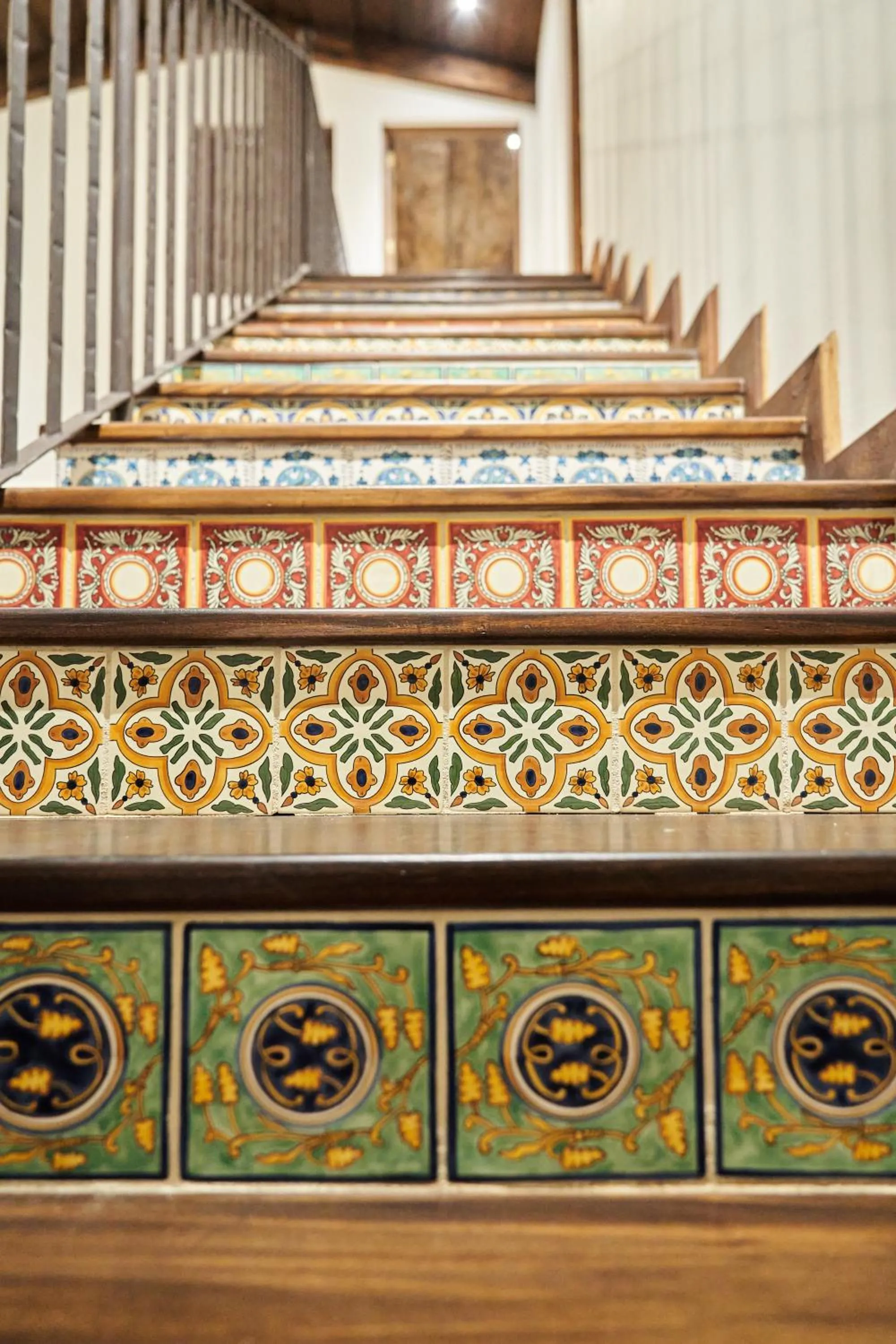 Area and facilities in Casa Faustina Boutique Hotel