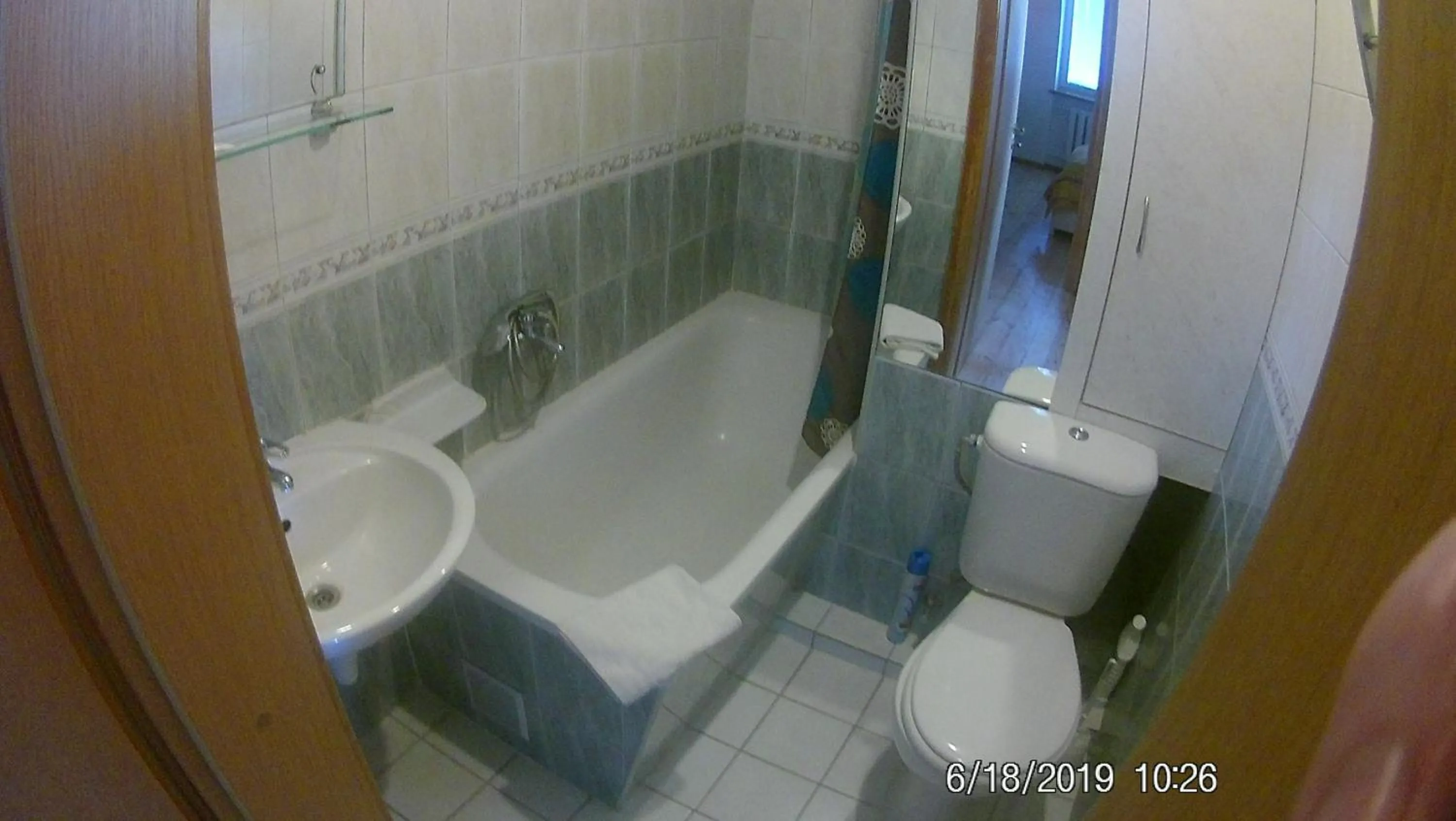 Bathroom in Family