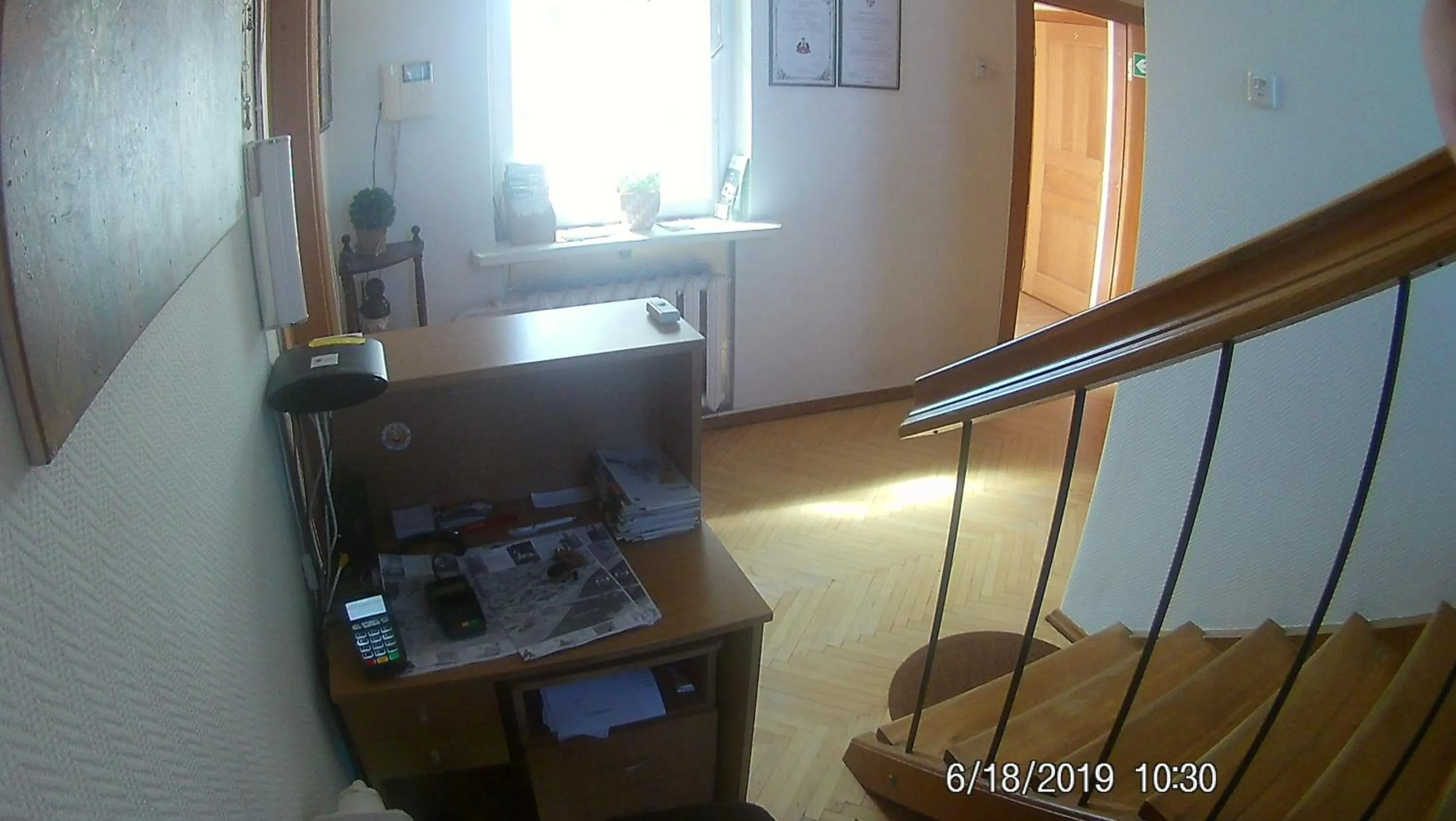 Lobby or reception in Family