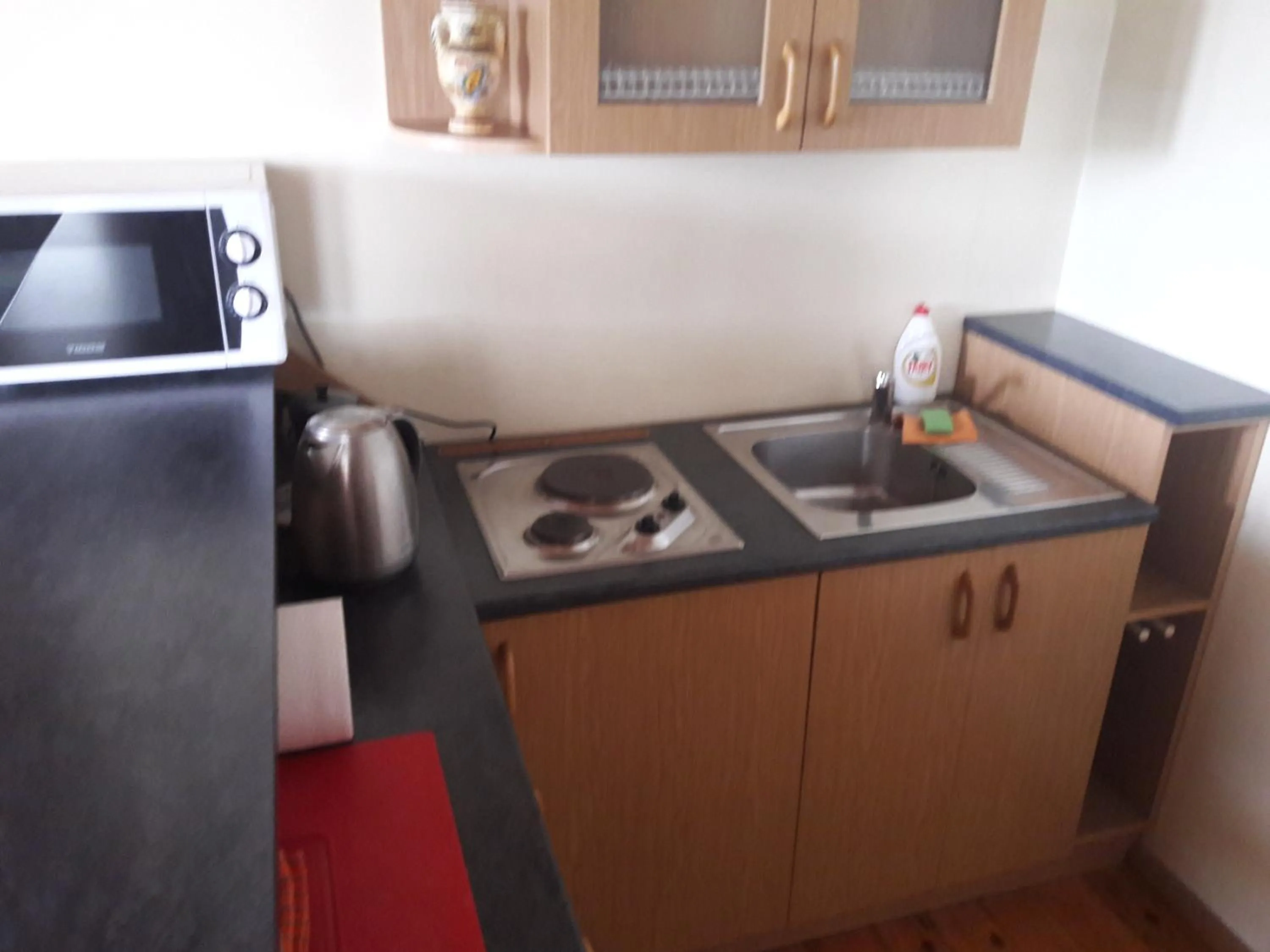 Kitchen or kitchenette in Family