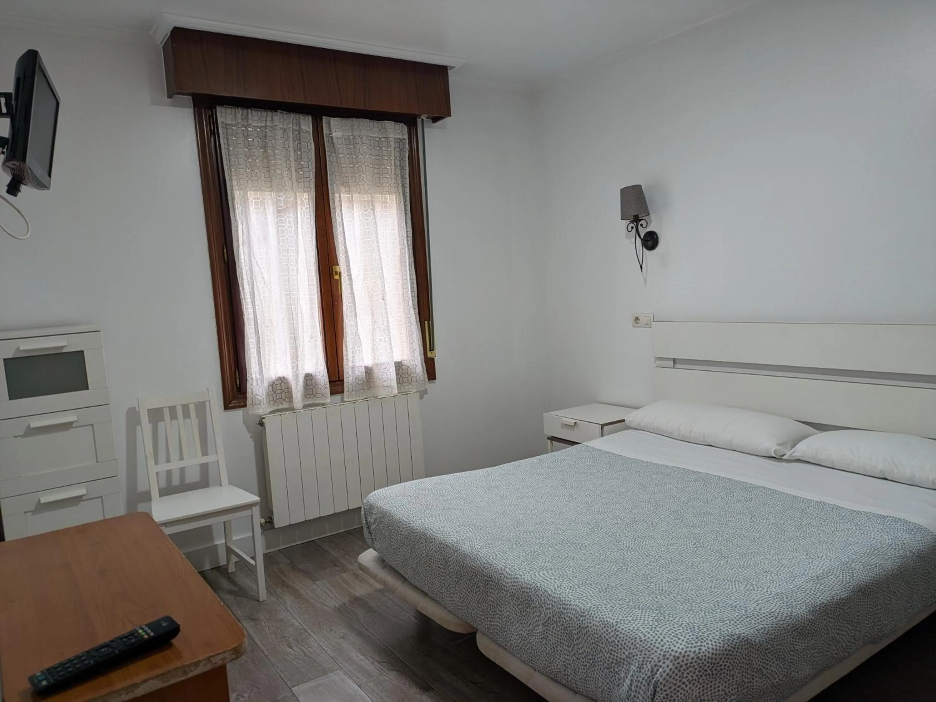 Double Room in Akelarre Ostatua