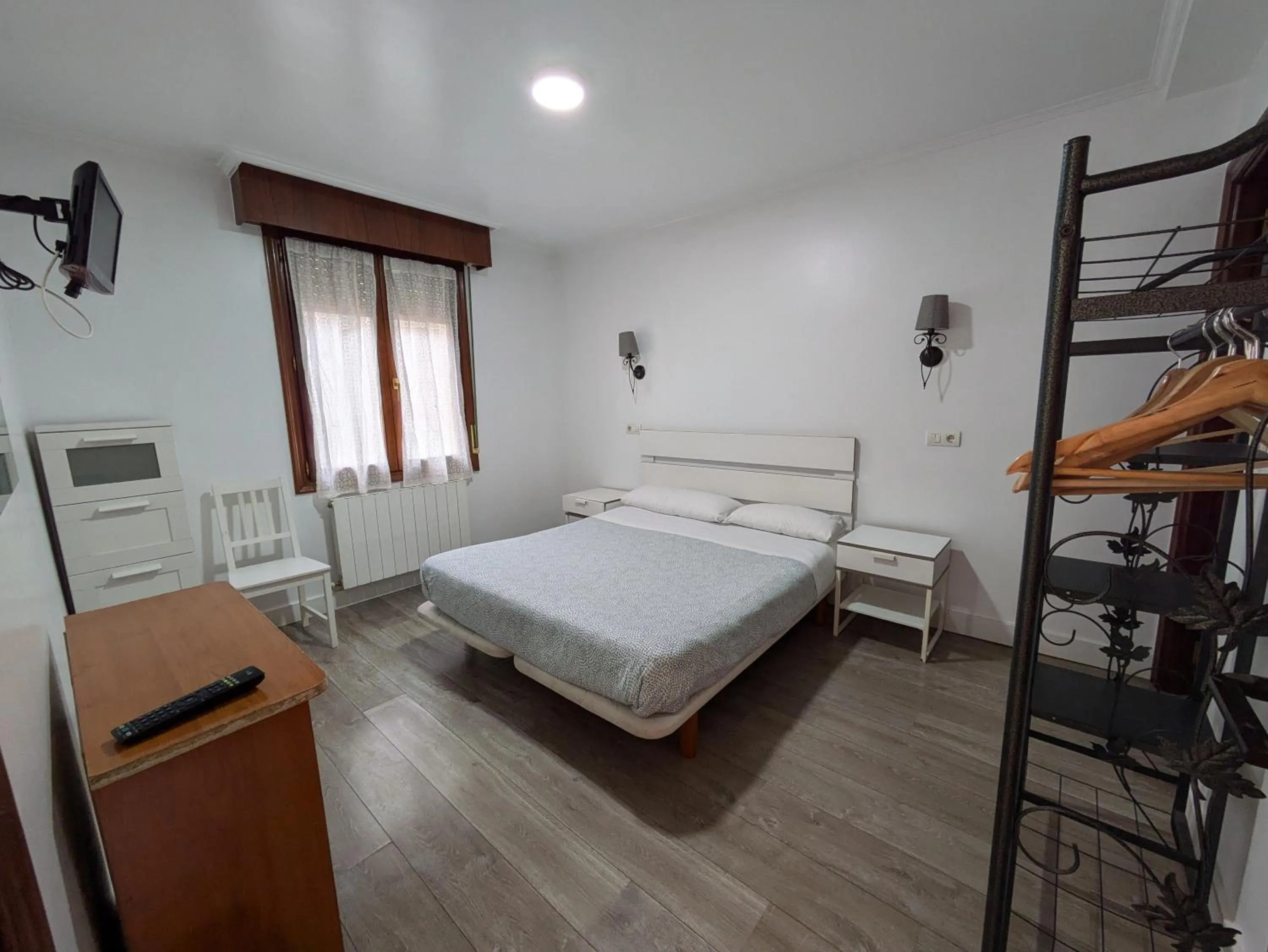 Double Room in Akelarre Ostatua