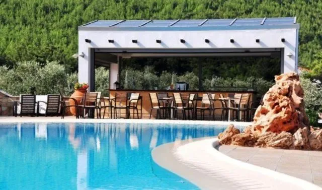 Lounge or bar in Louloudis Boutique Hotel