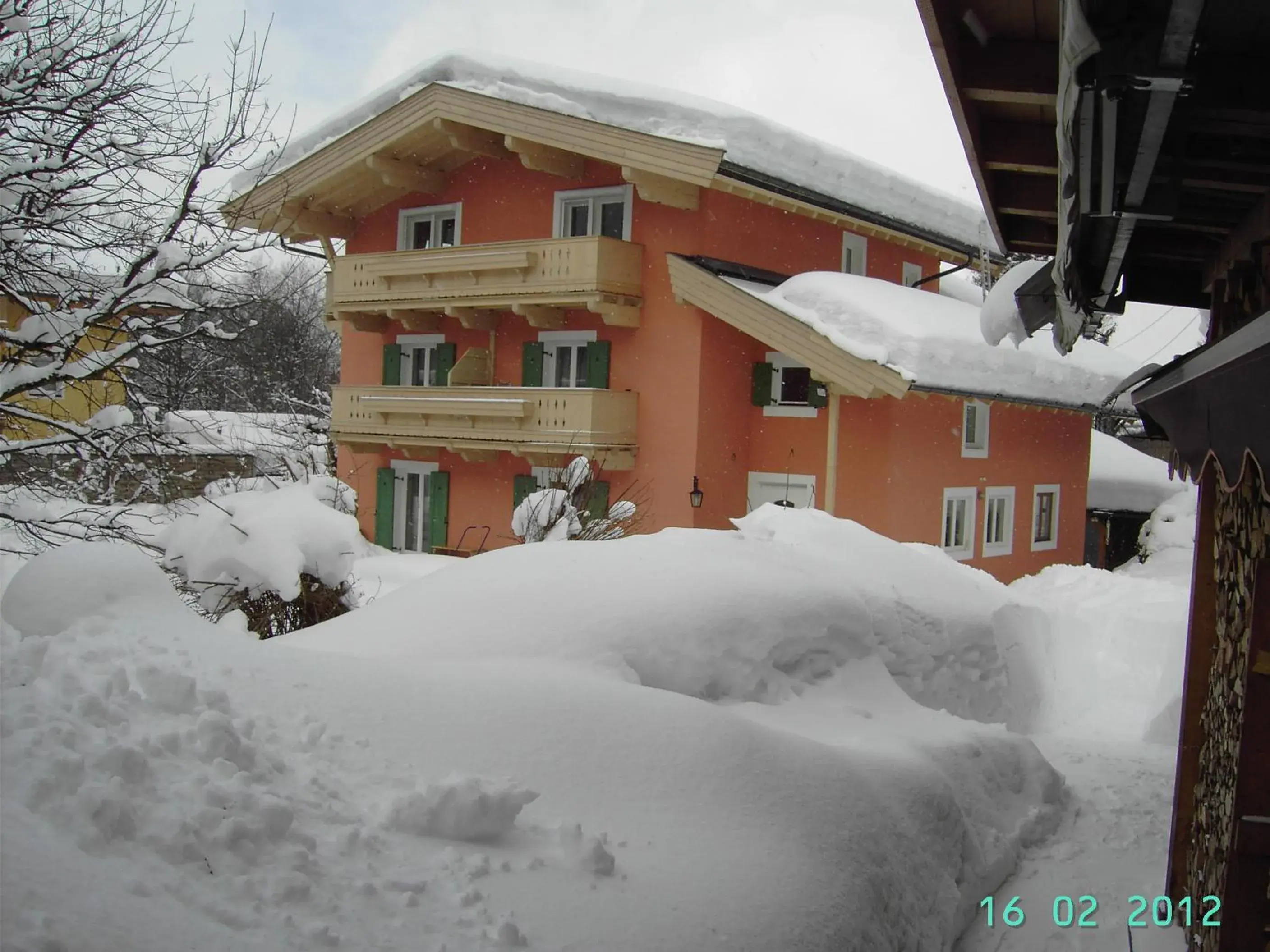 Haus Senoner Haus Senoner