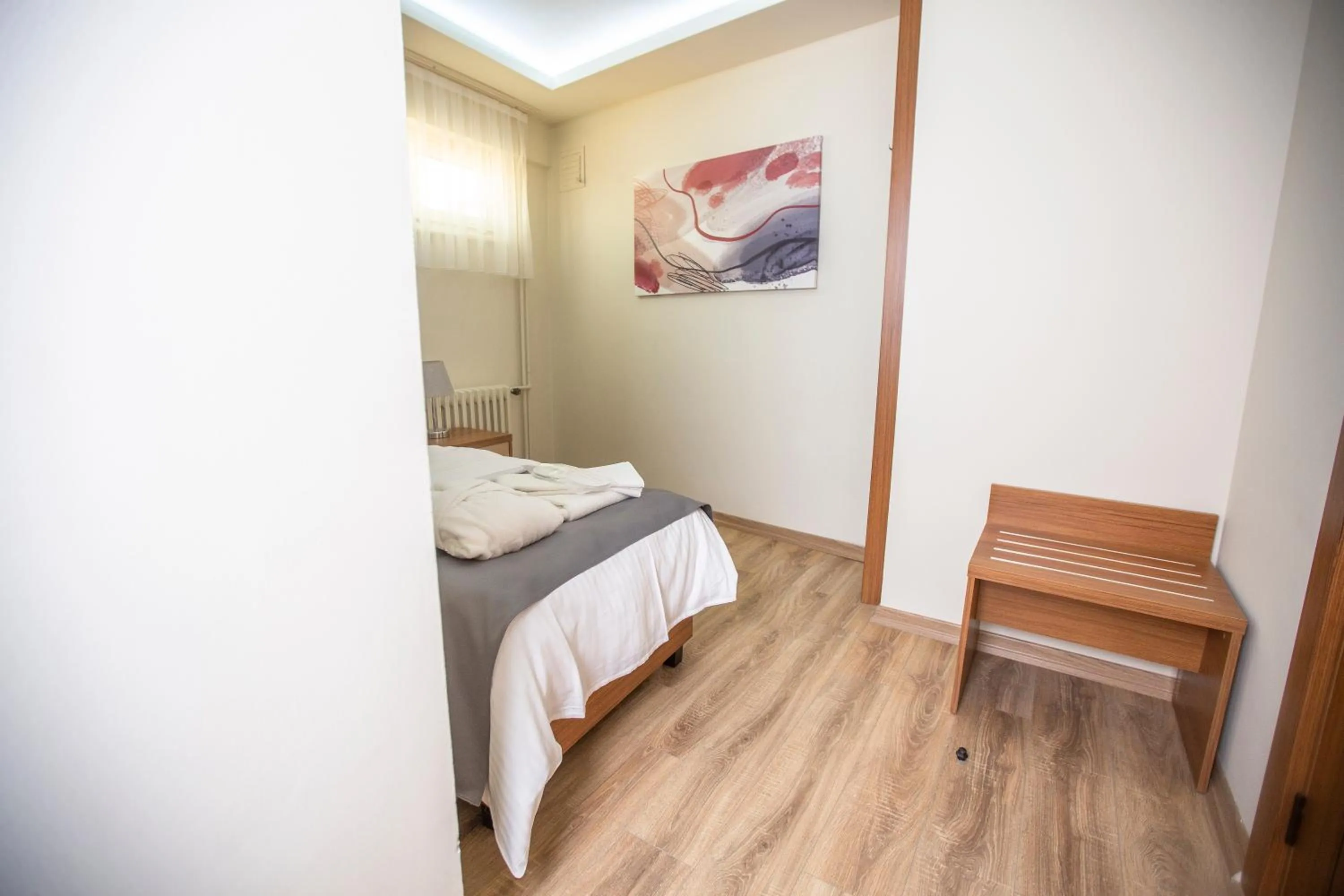 Bed in Kutlucan Oldtown