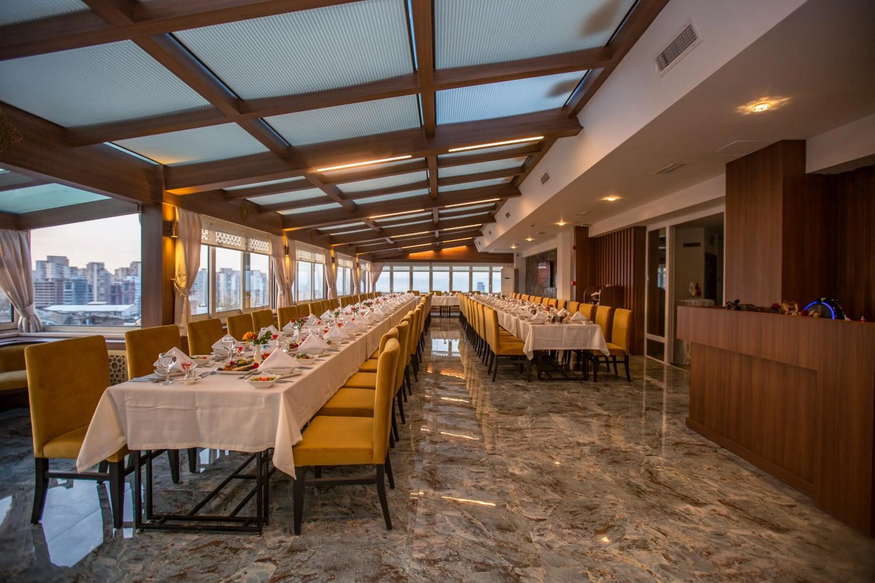 Banquet/Function facilities in Kutlucan Oldtown