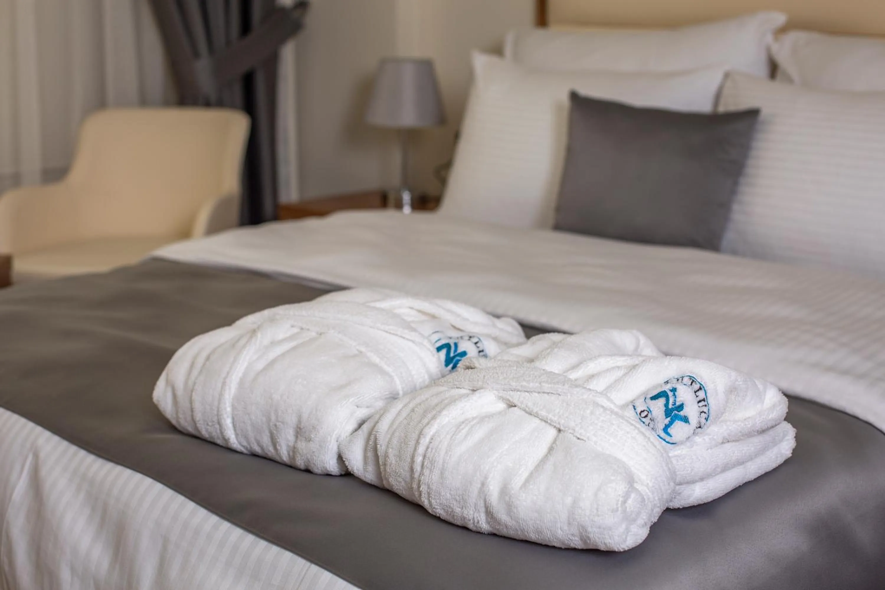 Bed in Kutlucan Oldtown