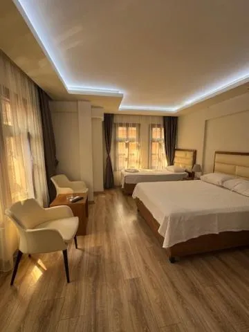 Bed in Kutlucan Oldtown