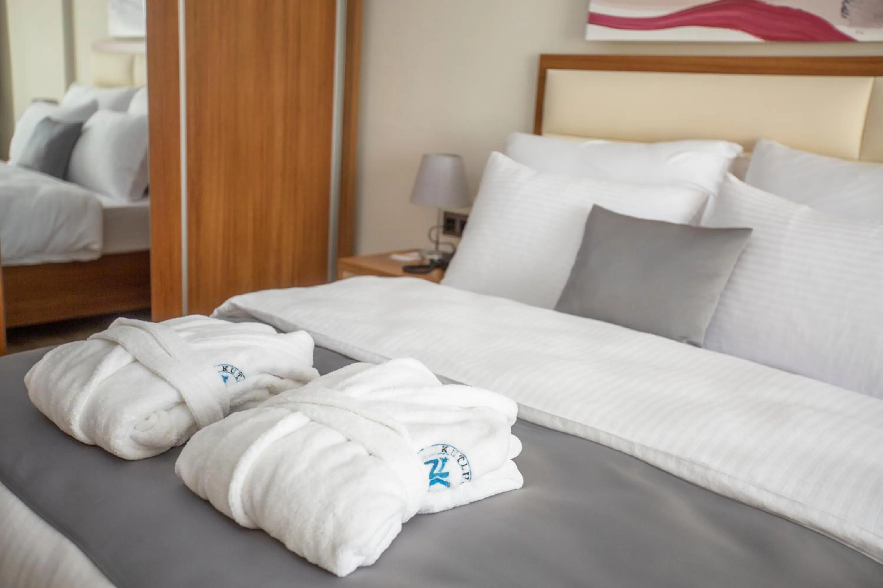 Bed in Kutlucan Oldtown