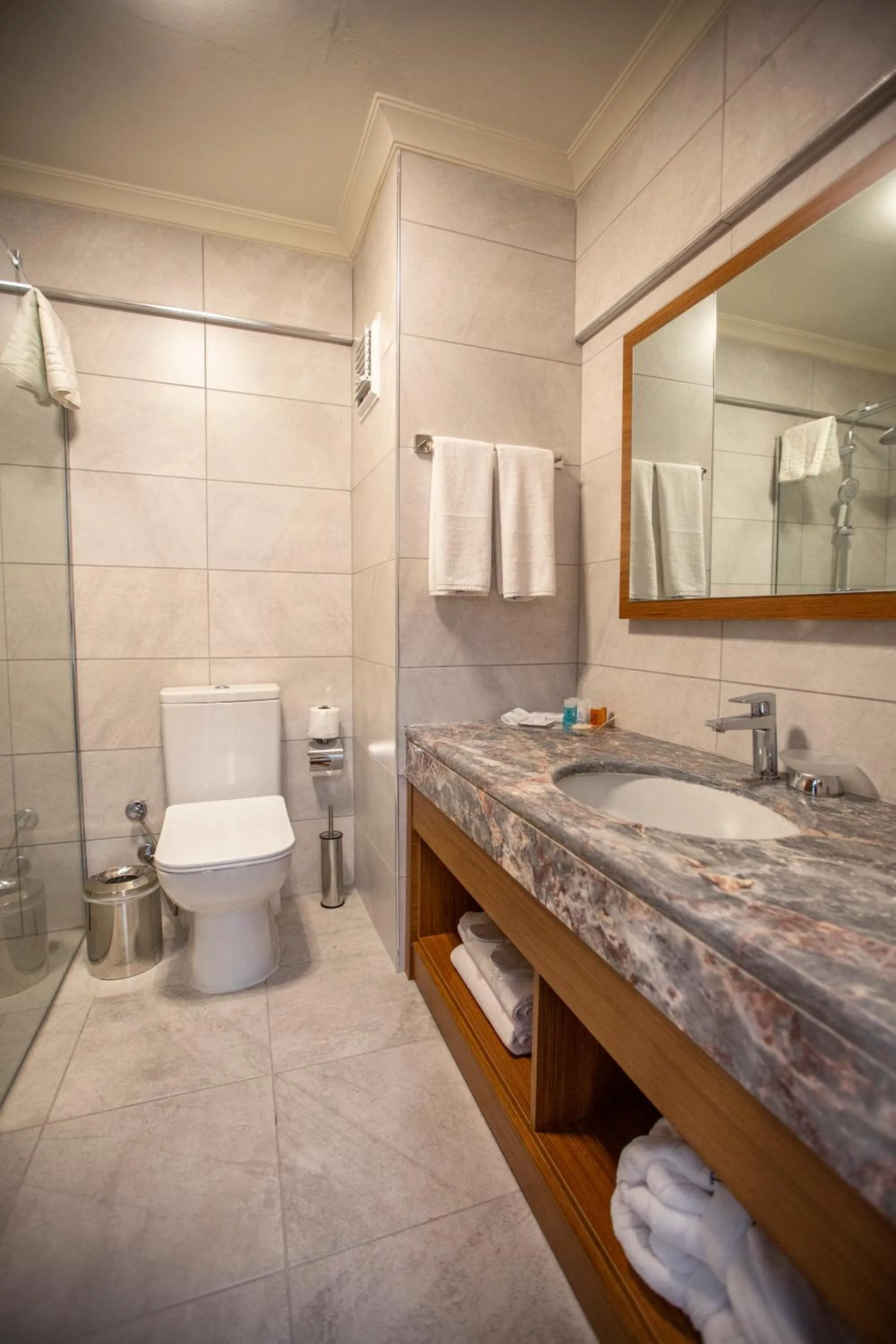 Bathroom in Kutlucan Oldtown