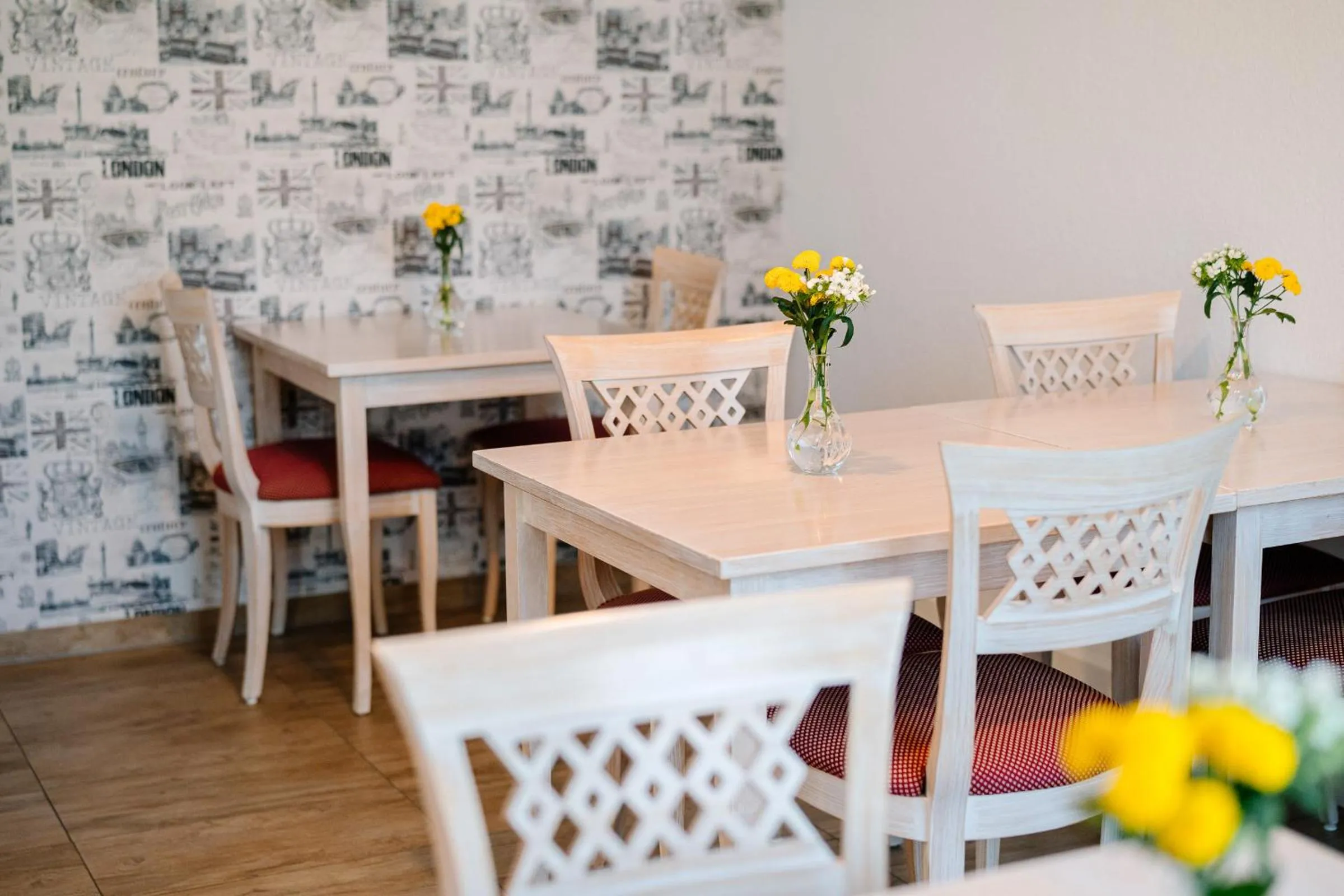 GästeHaus am Flughafen Düsseldorf