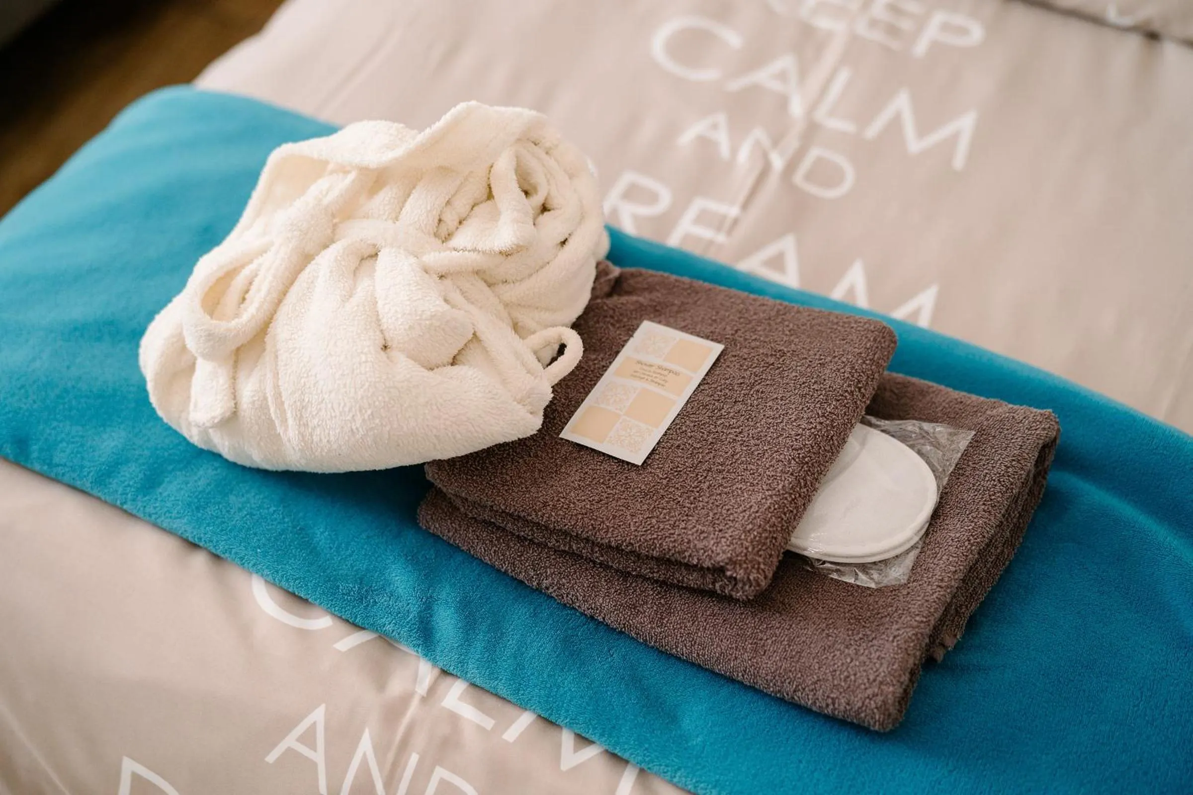 Bed in GästeHaus am Flughafen Düsseldorf