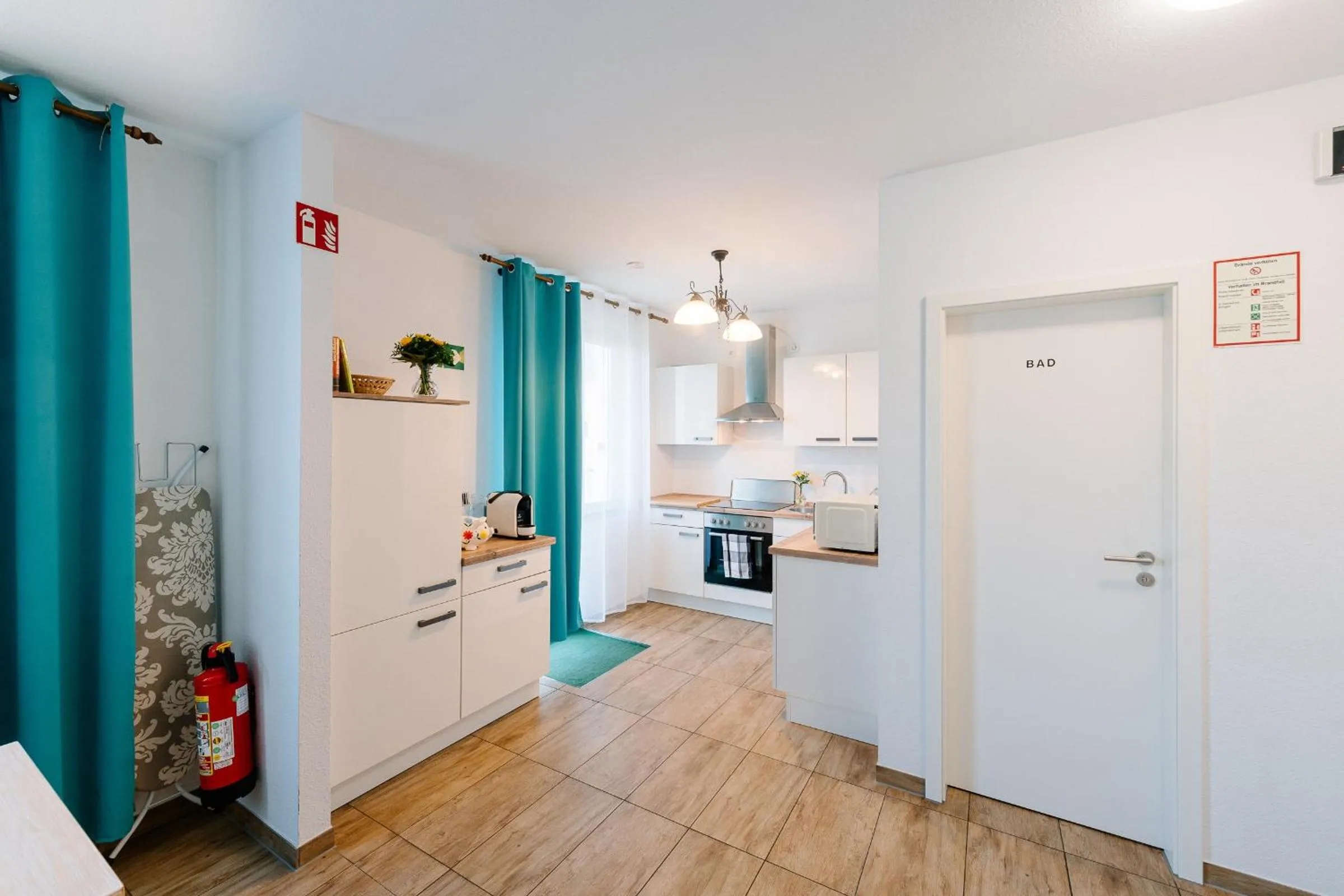 GästeHaus am Flughafen Düsseldorf